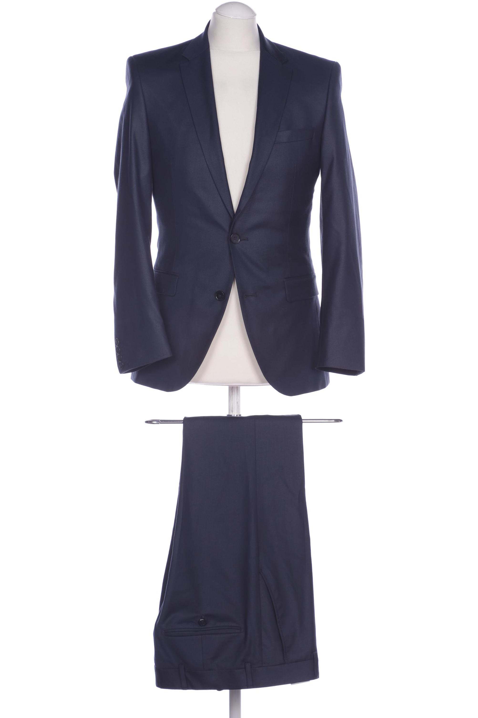 

SELECTED Herren Anzug, marineblau