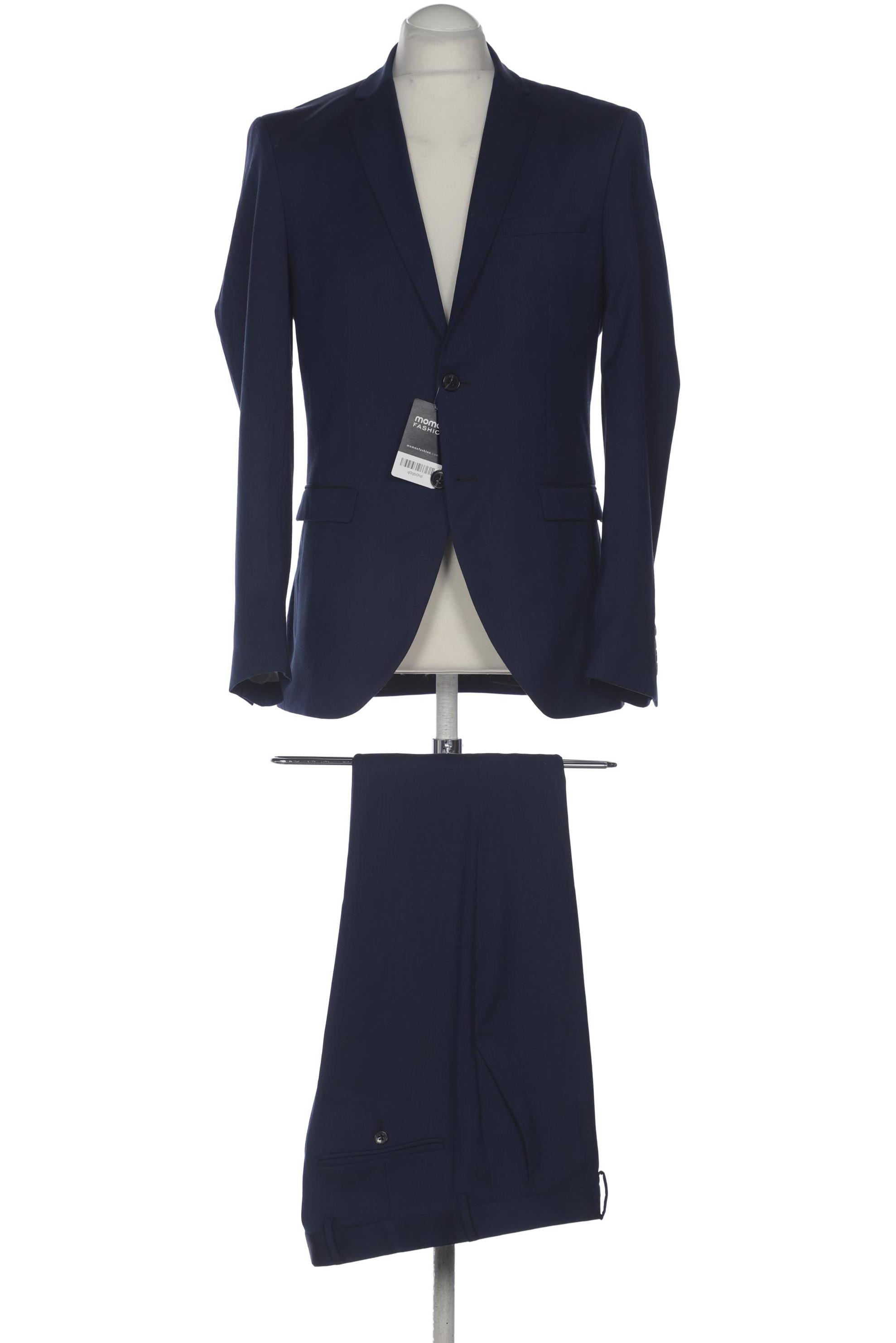 

Selected Herren Anzug, marineblau, Gr. 48