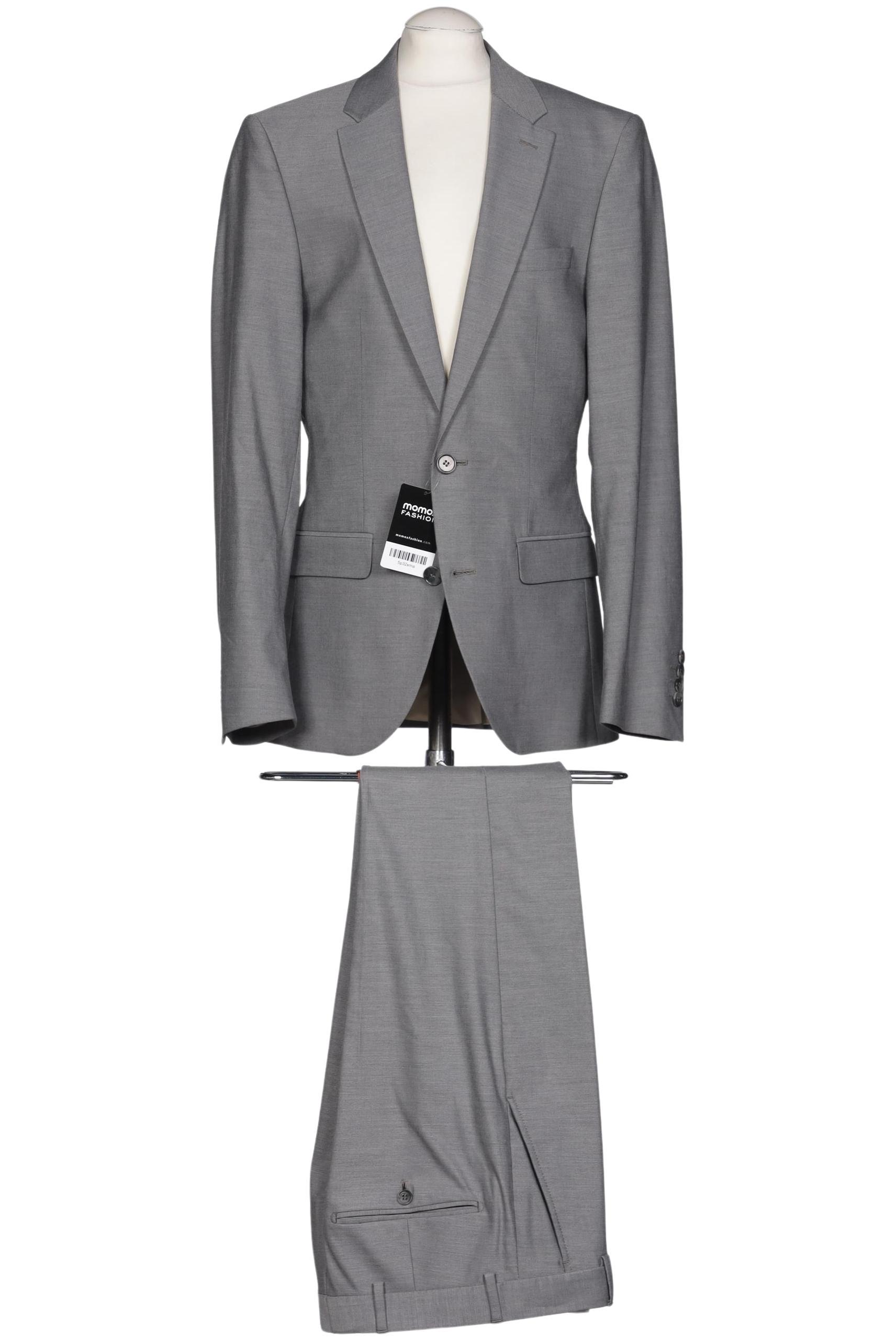 

Selected Herren Anzug, grau, Gr. 42