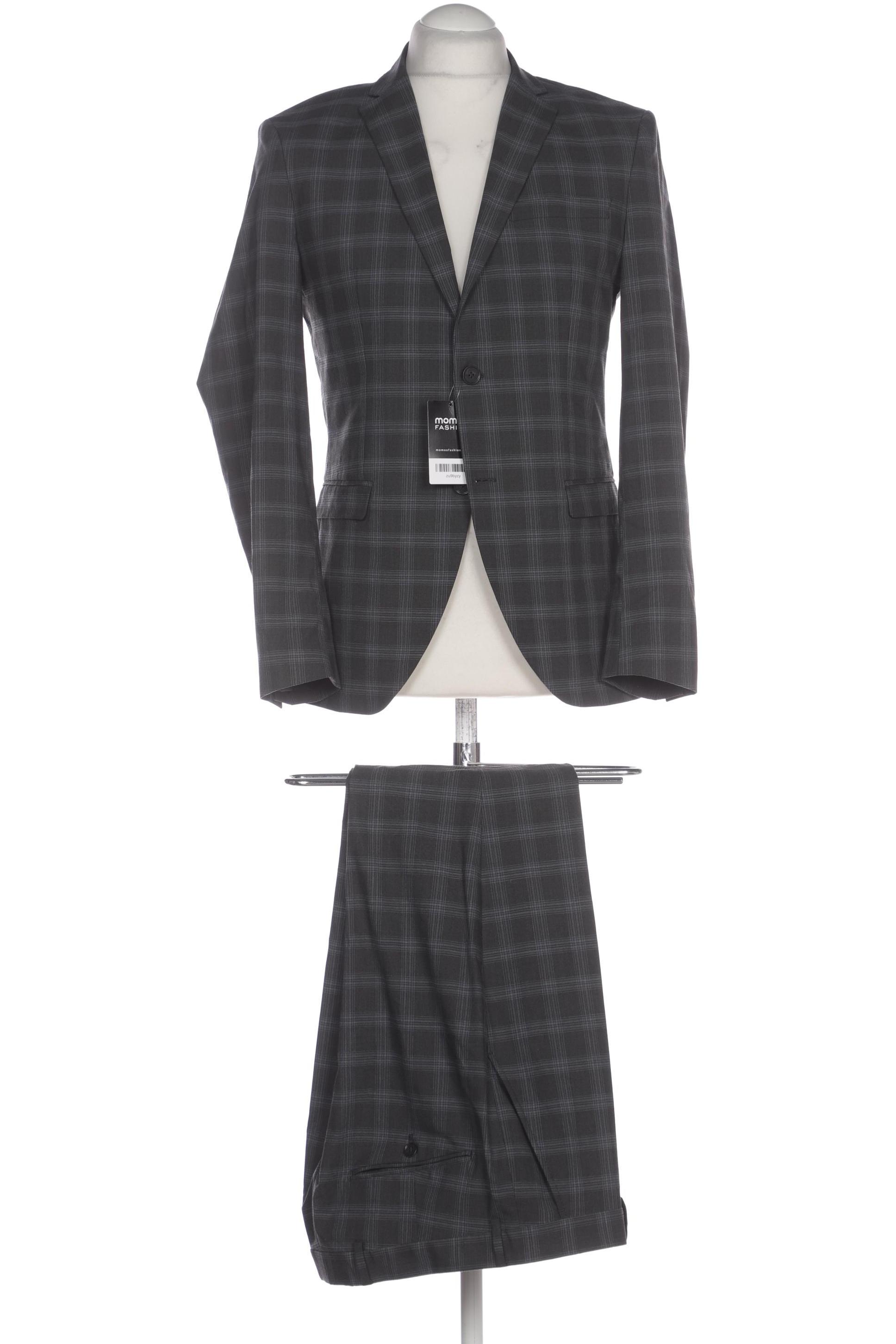 Thumbnail - Selected Herren Anzug, grau, Gr. 46