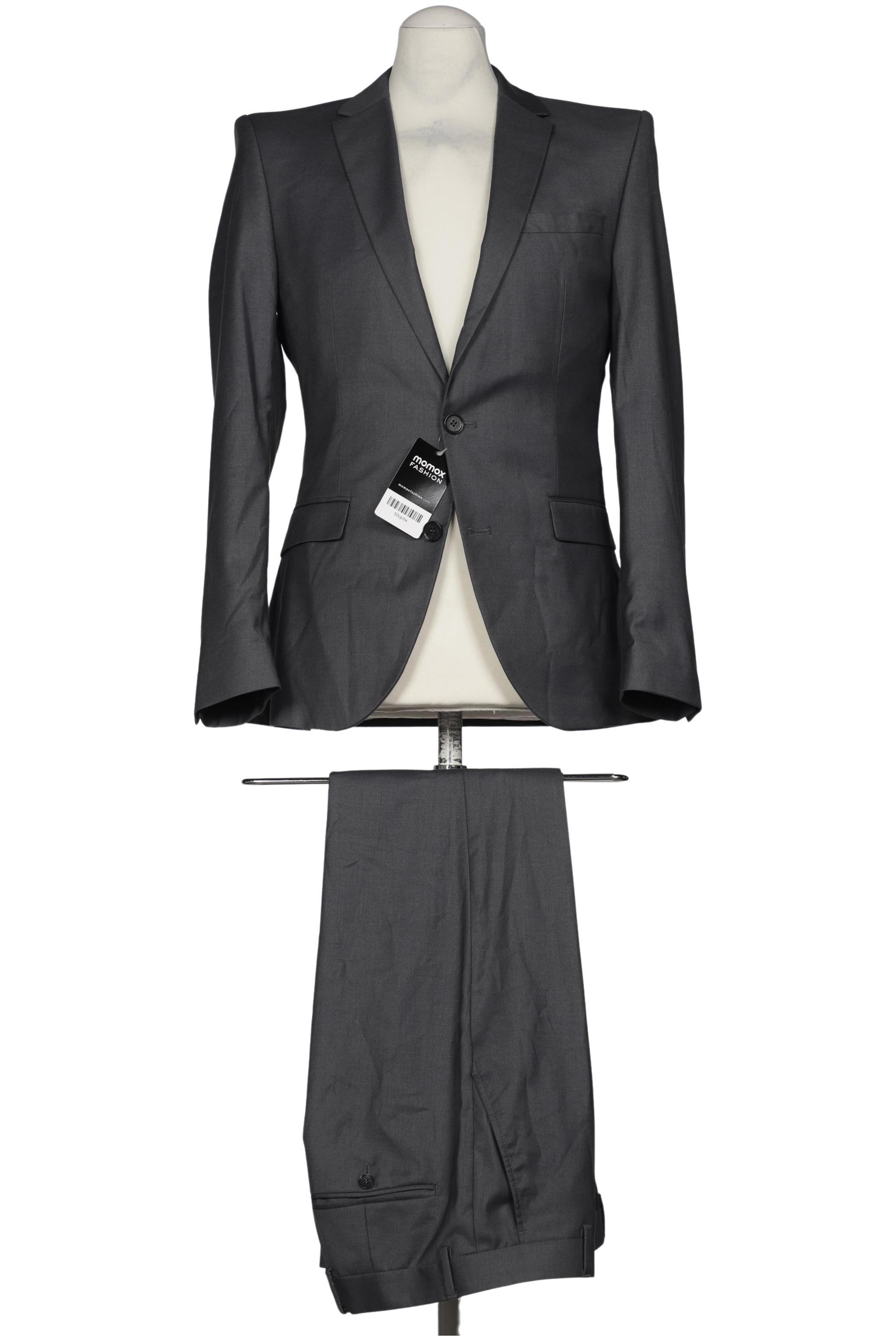 

Selected Herren Anzug, grau, Gr. 46