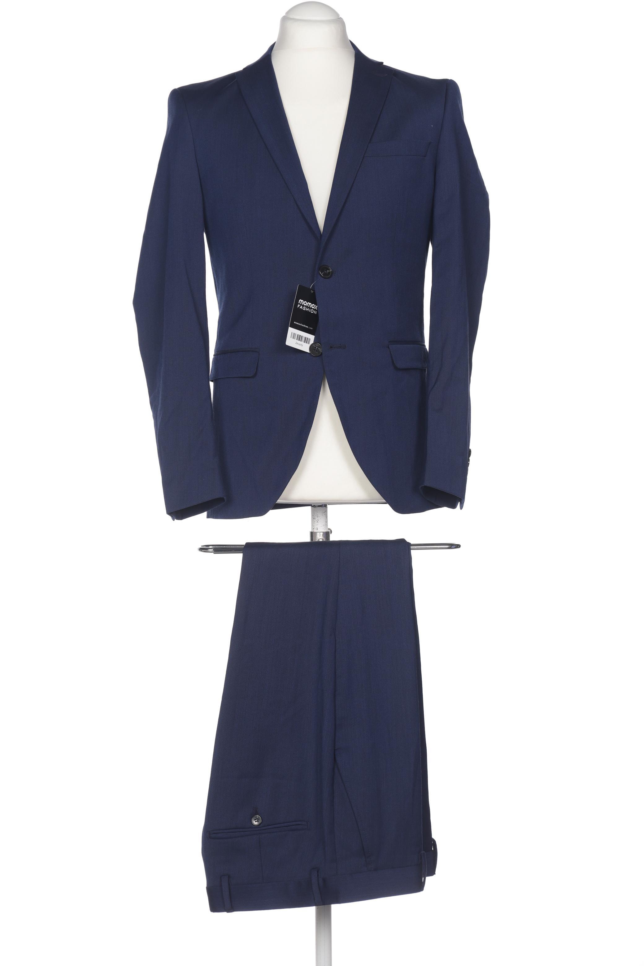 

SELECTED Herren Anzug, marineblau