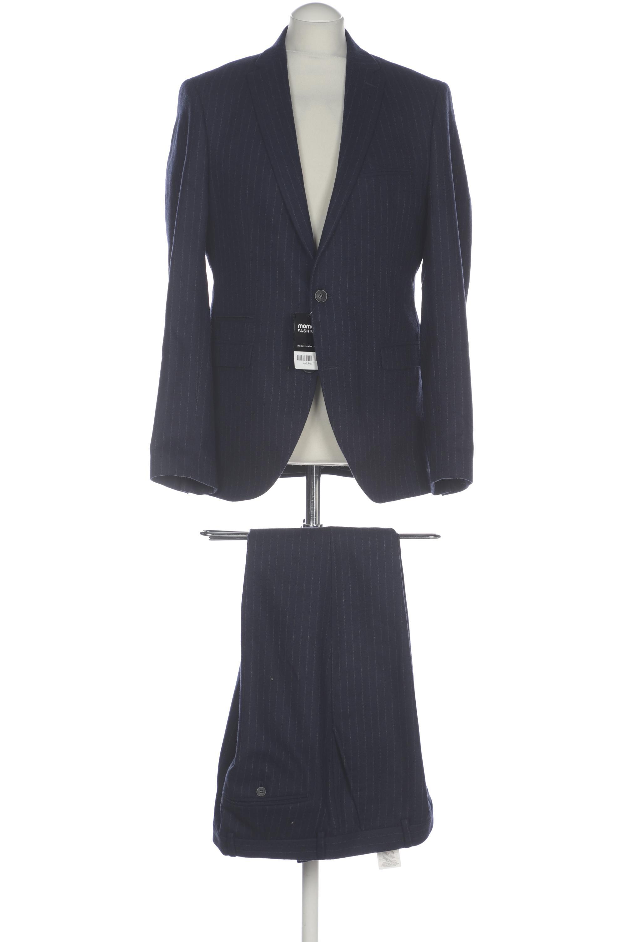 

Selected Herren Anzug, marineblau, Gr. 48