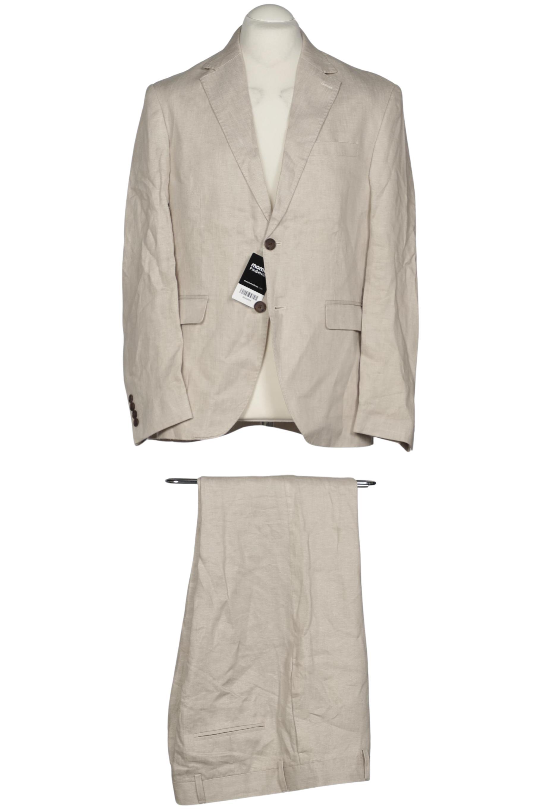 

Selected Herren Anzug, beige, Gr. 50