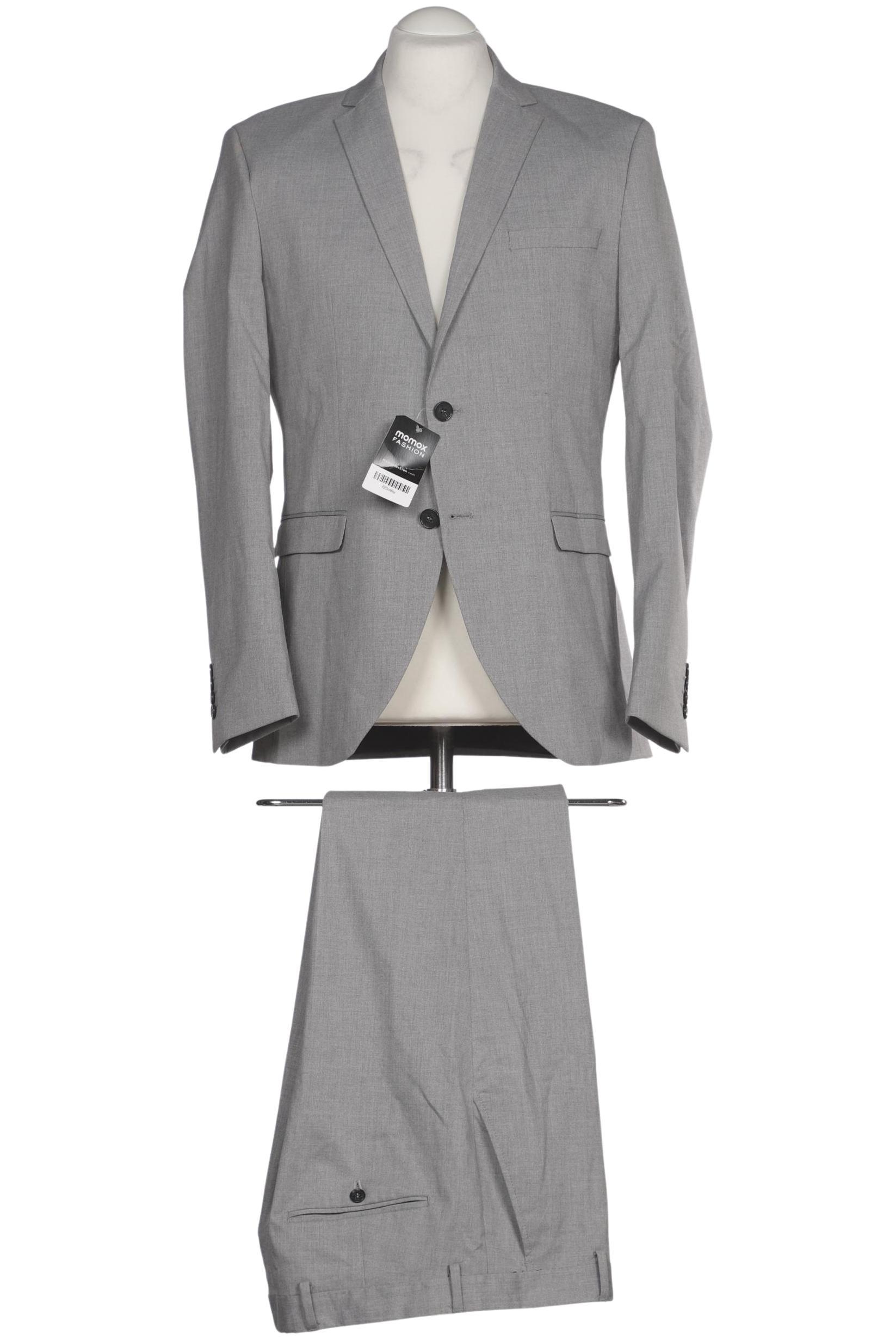 

Selected Herren Anzug, grau, Gr. 50