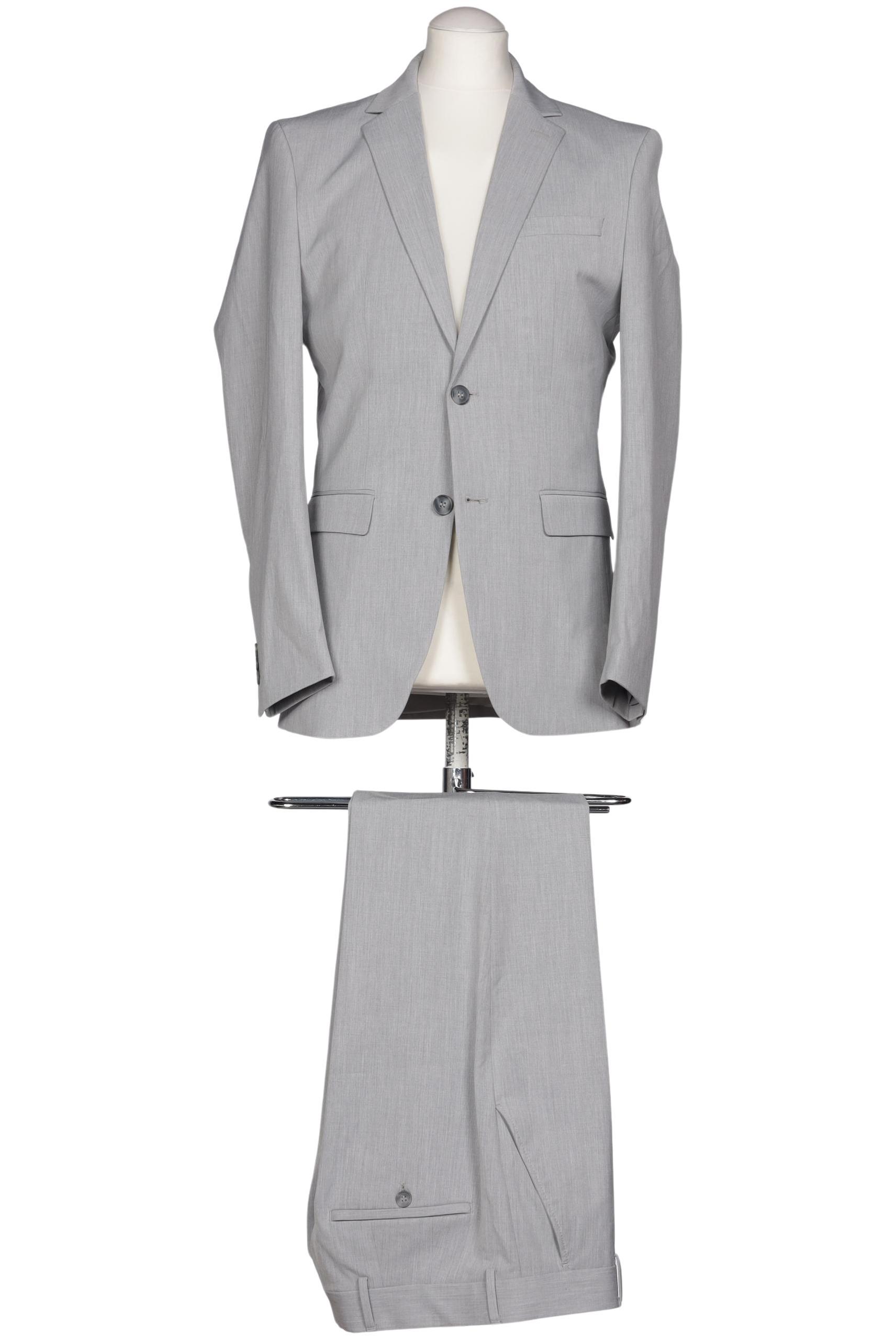 

Selected Herren Anzug, grau, Gr. 46