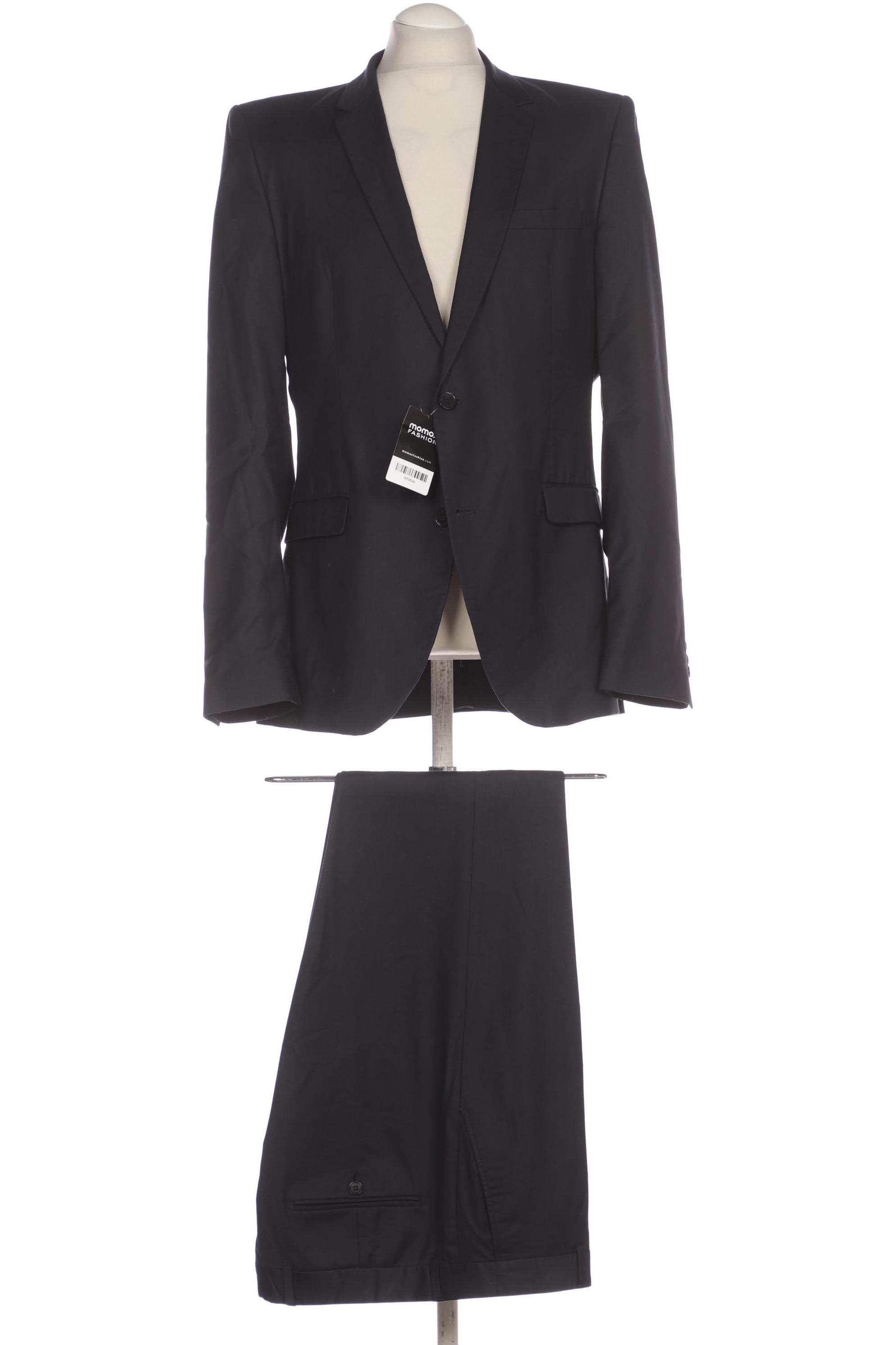 

Selected Herren Anzug, marineblau, Gr. 106