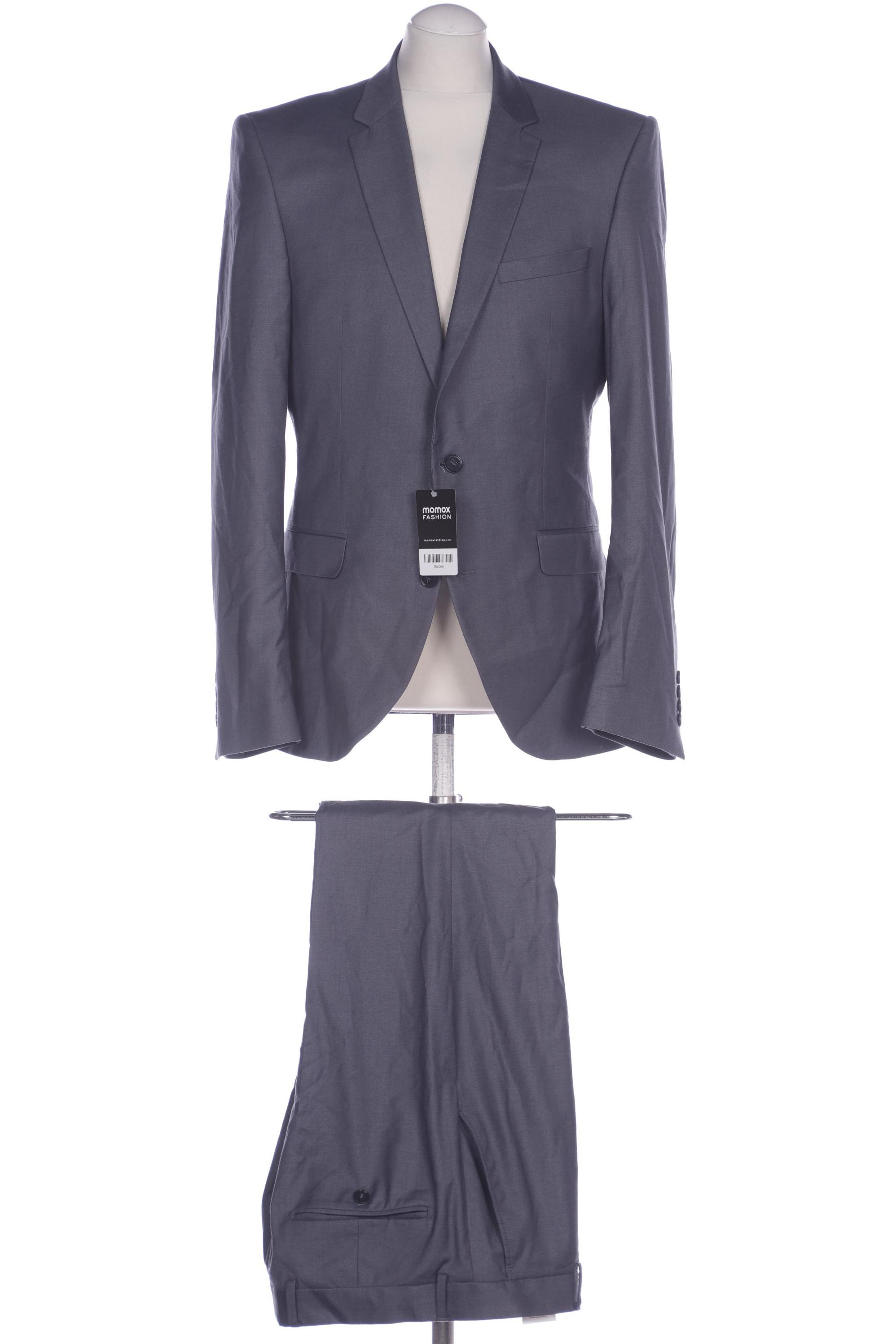 

Selected Herren Anzug, grau, Gr. 50