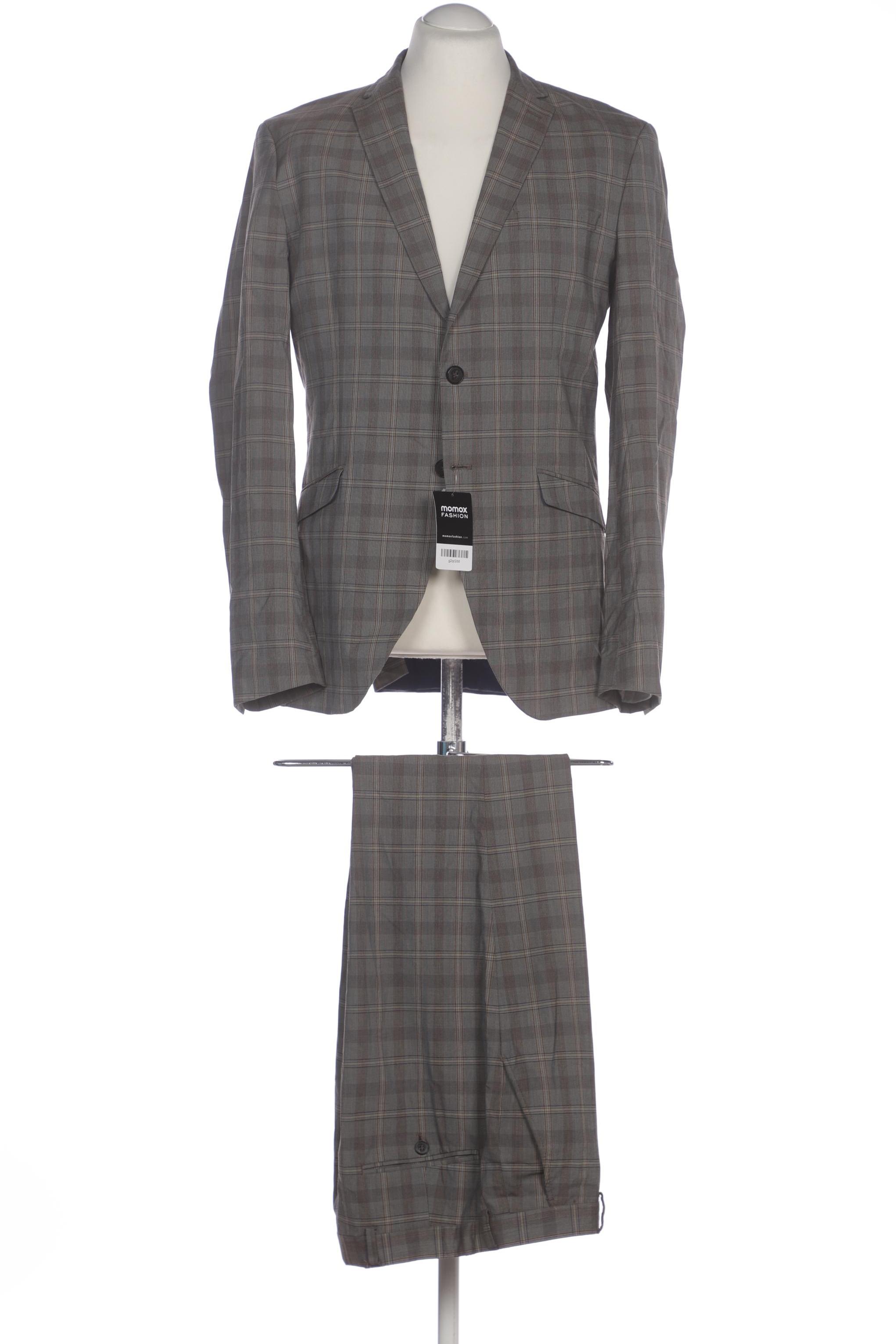 

Selected Herren Anzug, grau, Gr. 98