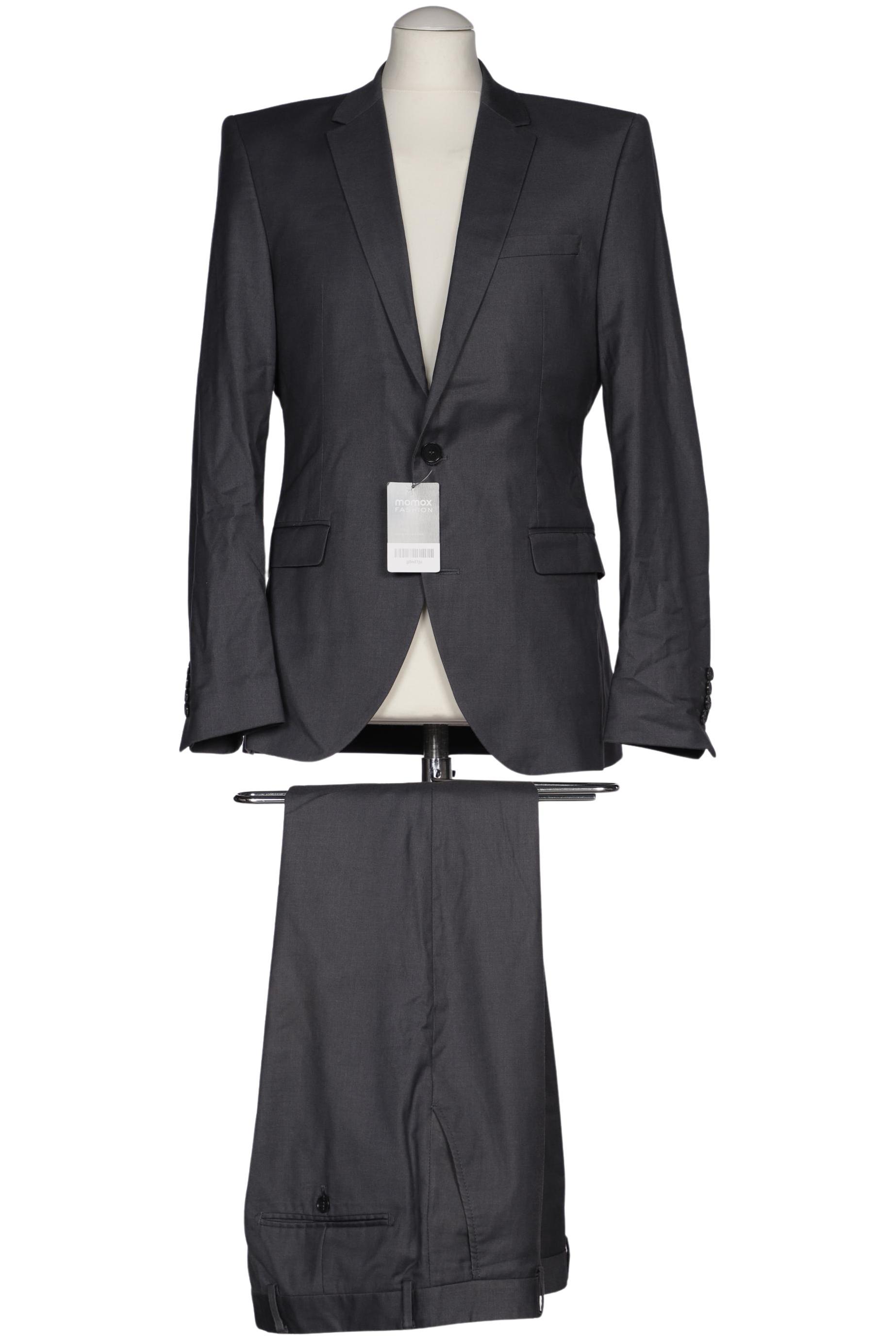 Thumbnail - Selected Herren Anzug, grau, Gr. 48