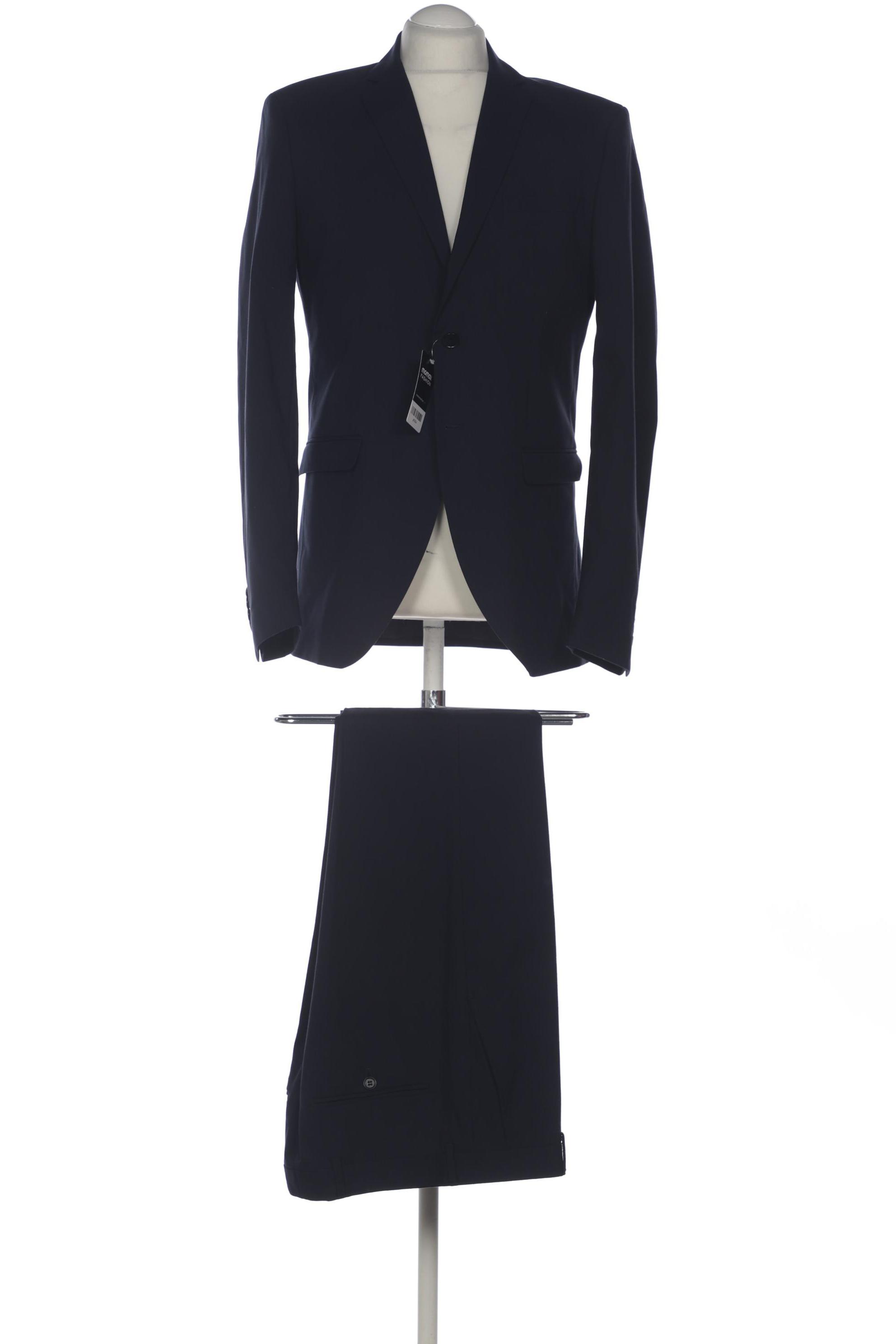 

Selected Herren Anzug, marineblau, Gr. 94