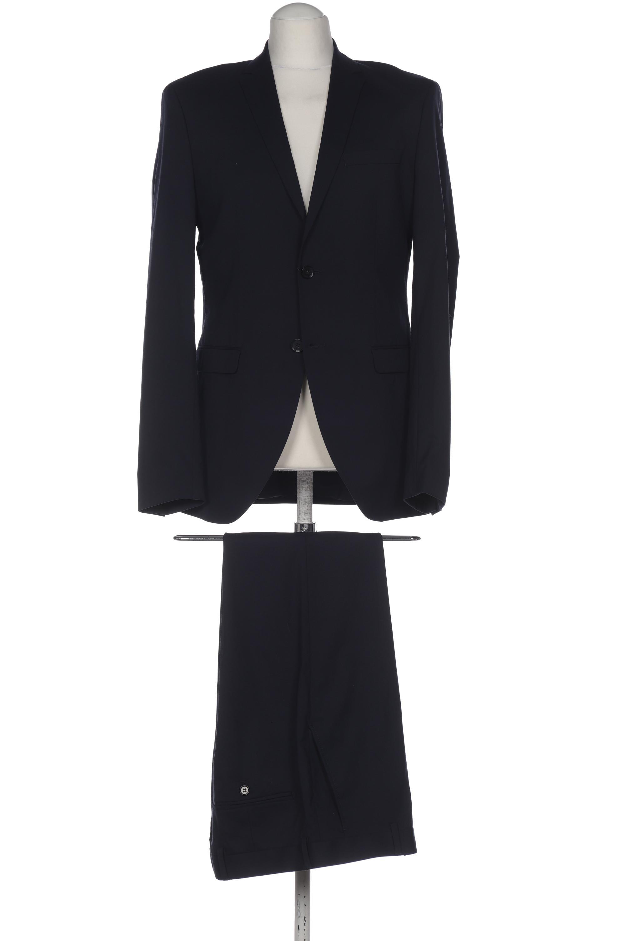 

Selected Herren Anzug, marineblau, Gr. 94