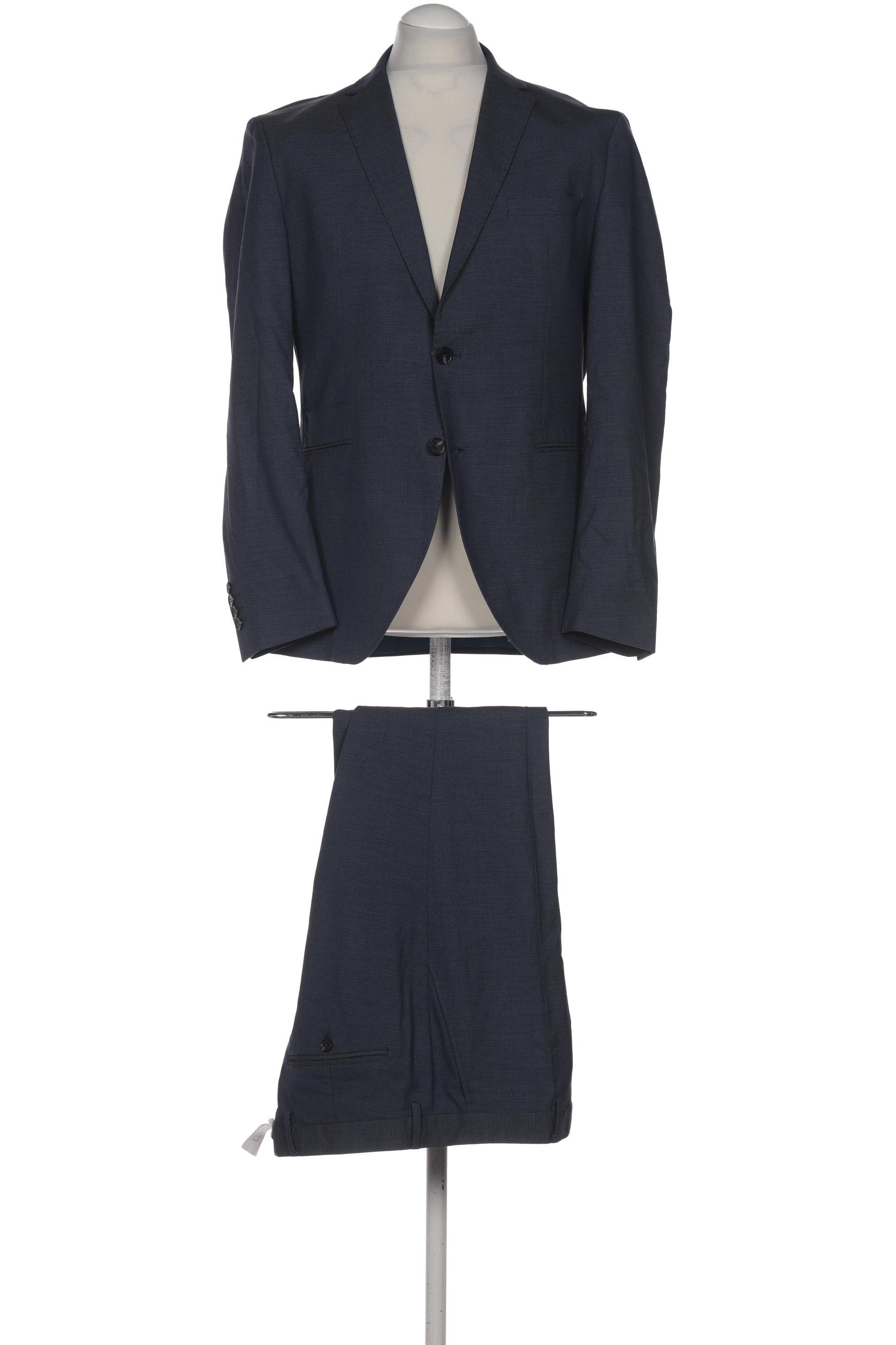

Selected Herren Anzug, marineblau, Gr. 50