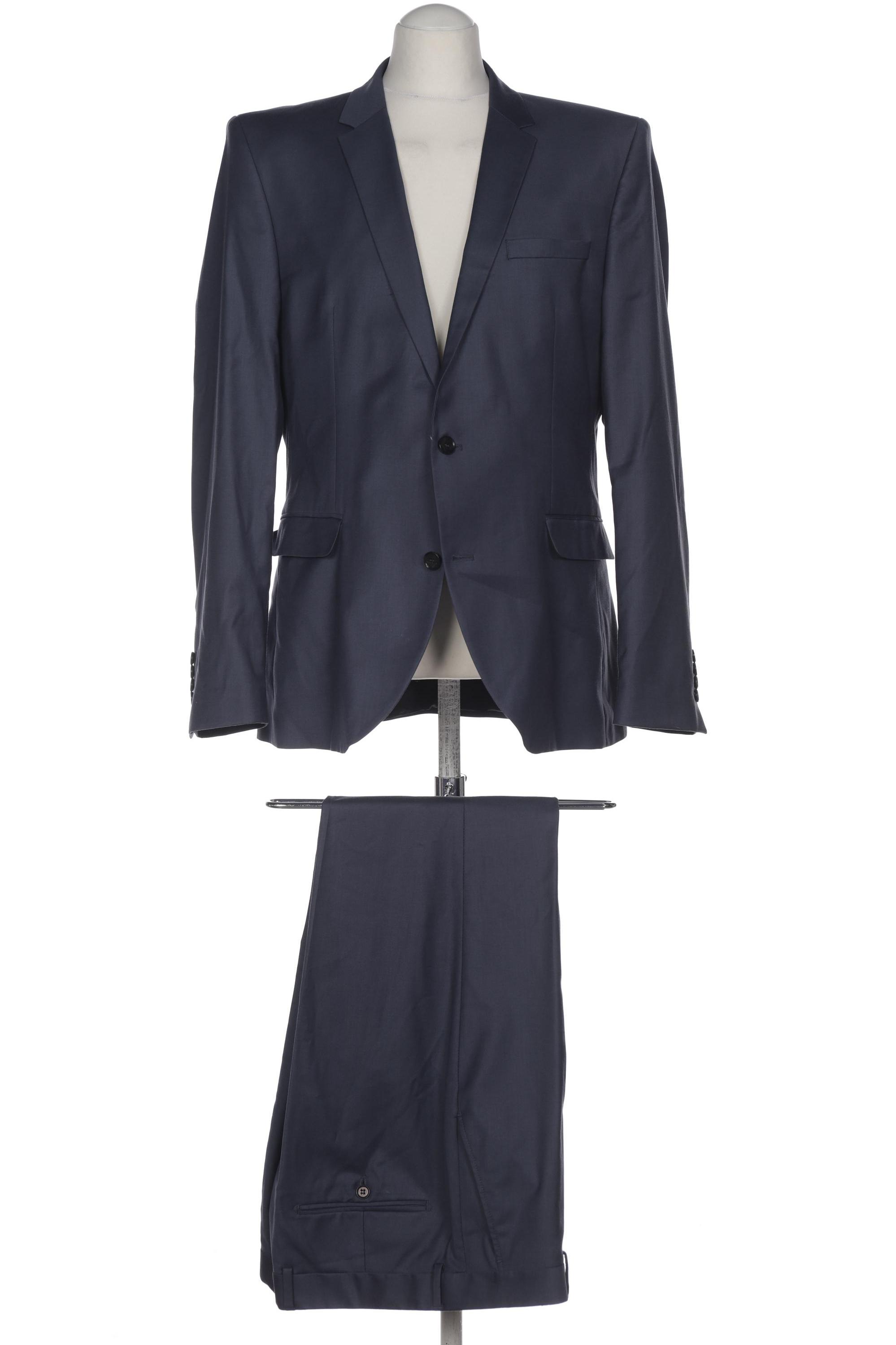 

Selected Herren Anzug, marineblau, Gr. 54