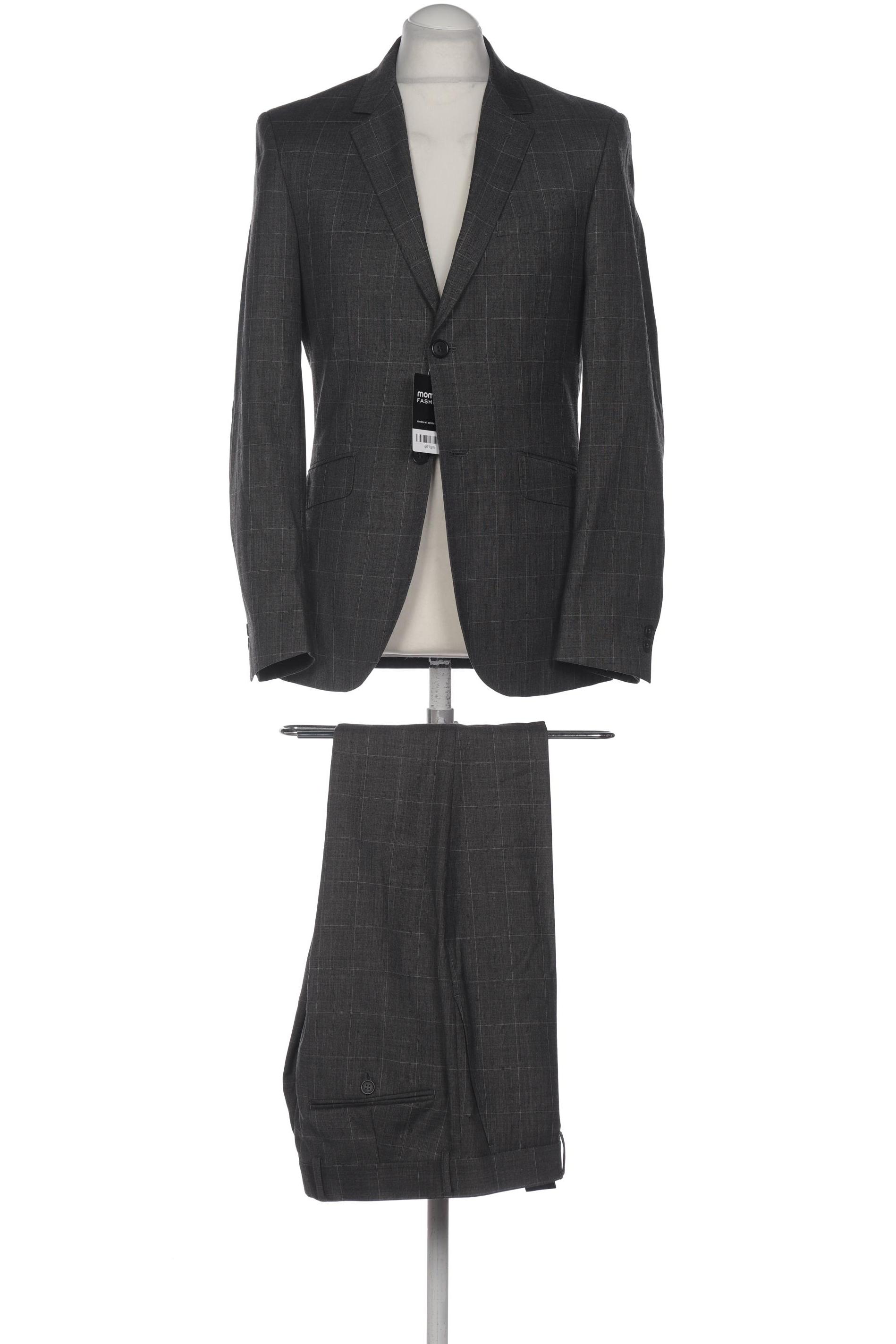 

Selected Herren Anzug, grau, Gr. 46