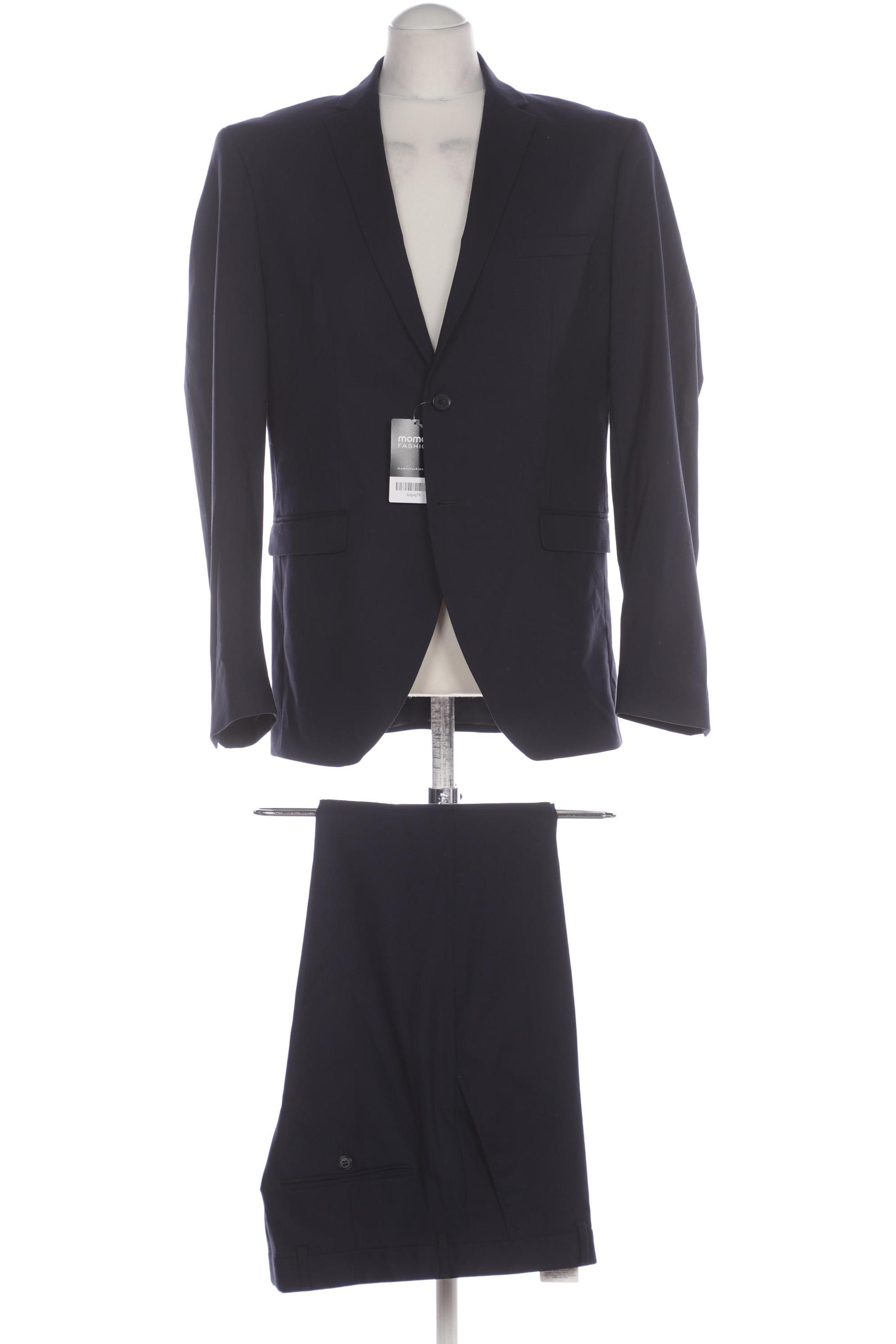 

Selected Herren Anzug, marineblau, Gr. 50