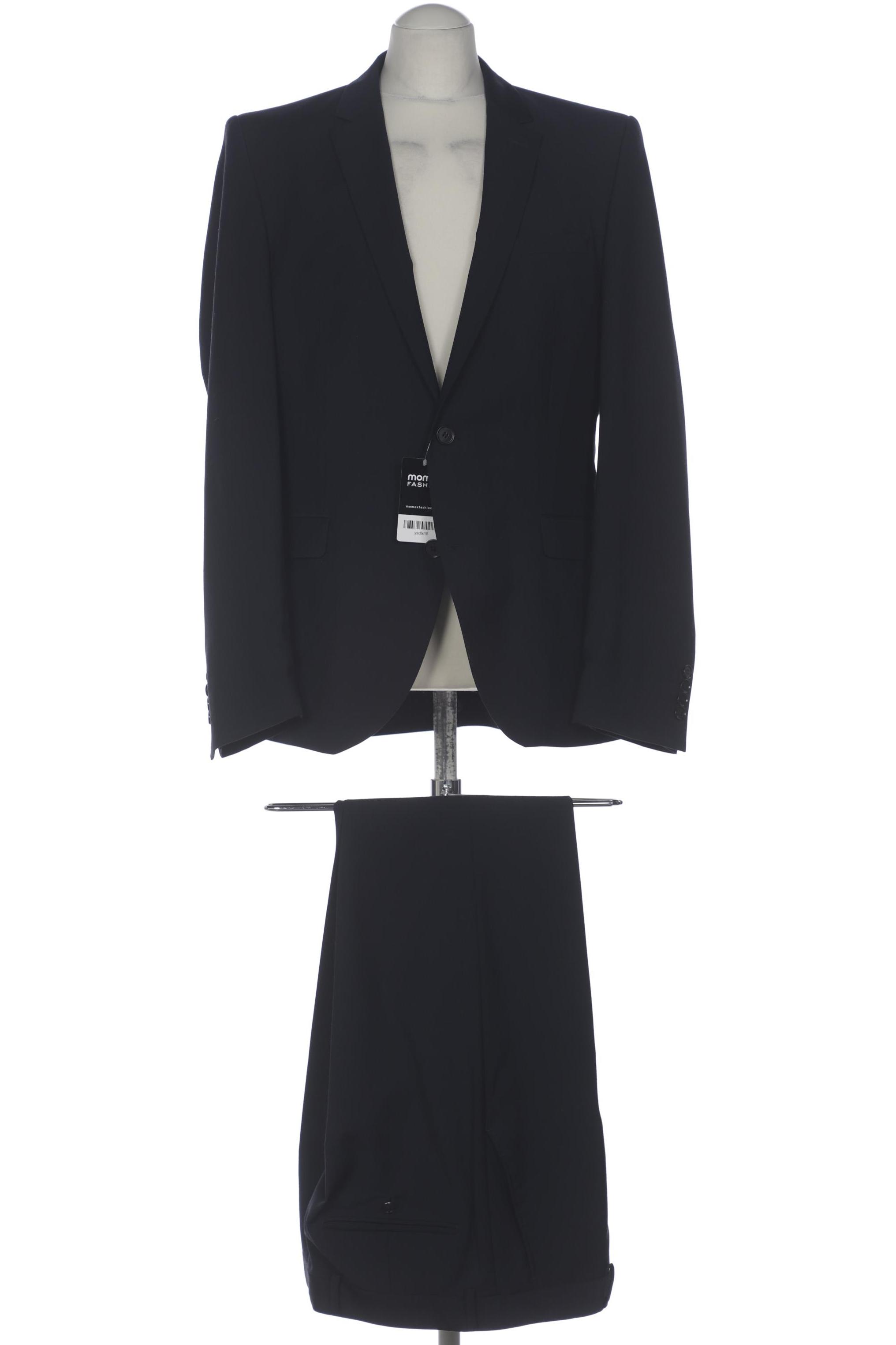 

Selected Herren Anzug, marineblau, Gr. 52