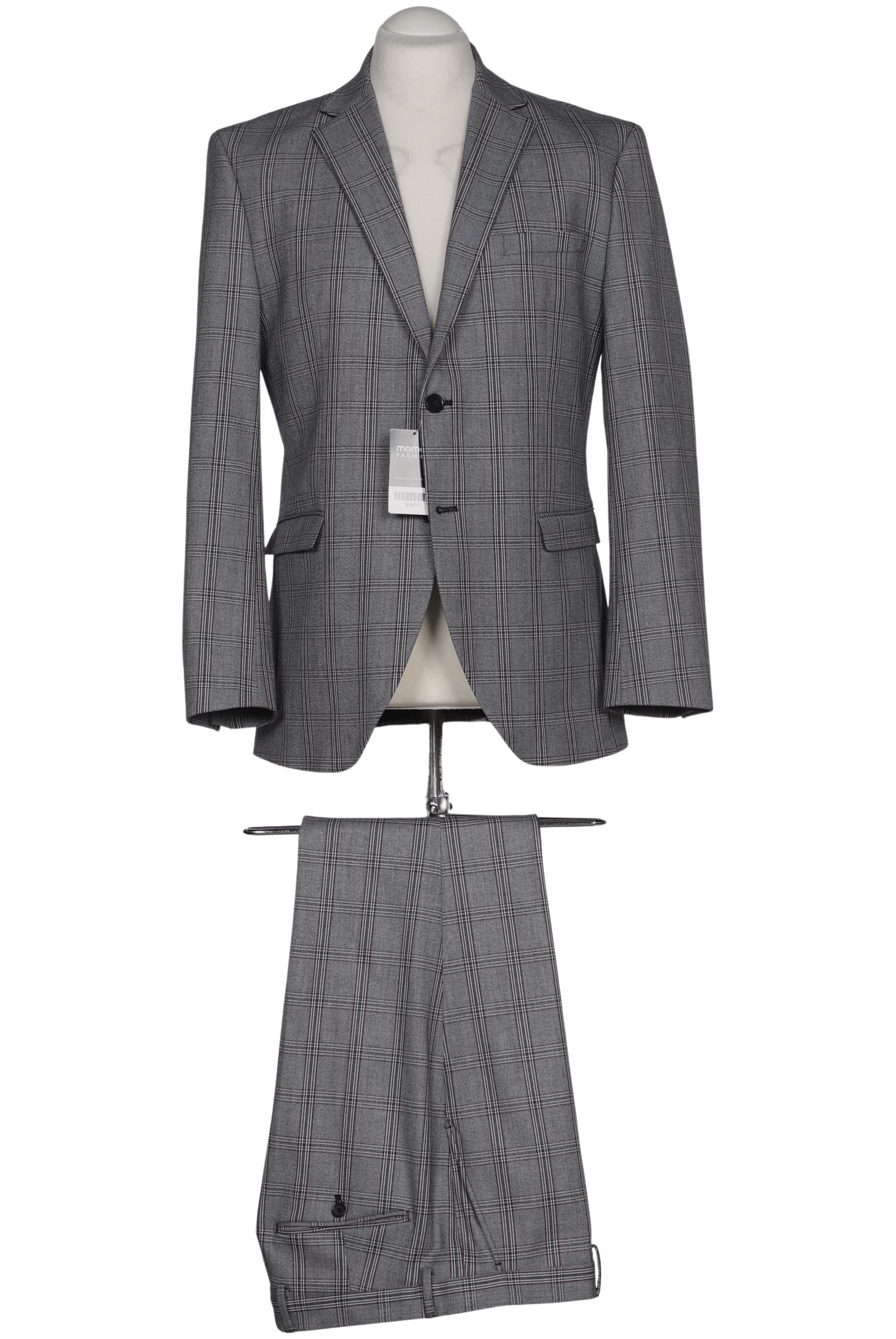 

Selected Herren Anzug, grau, Gr. 52