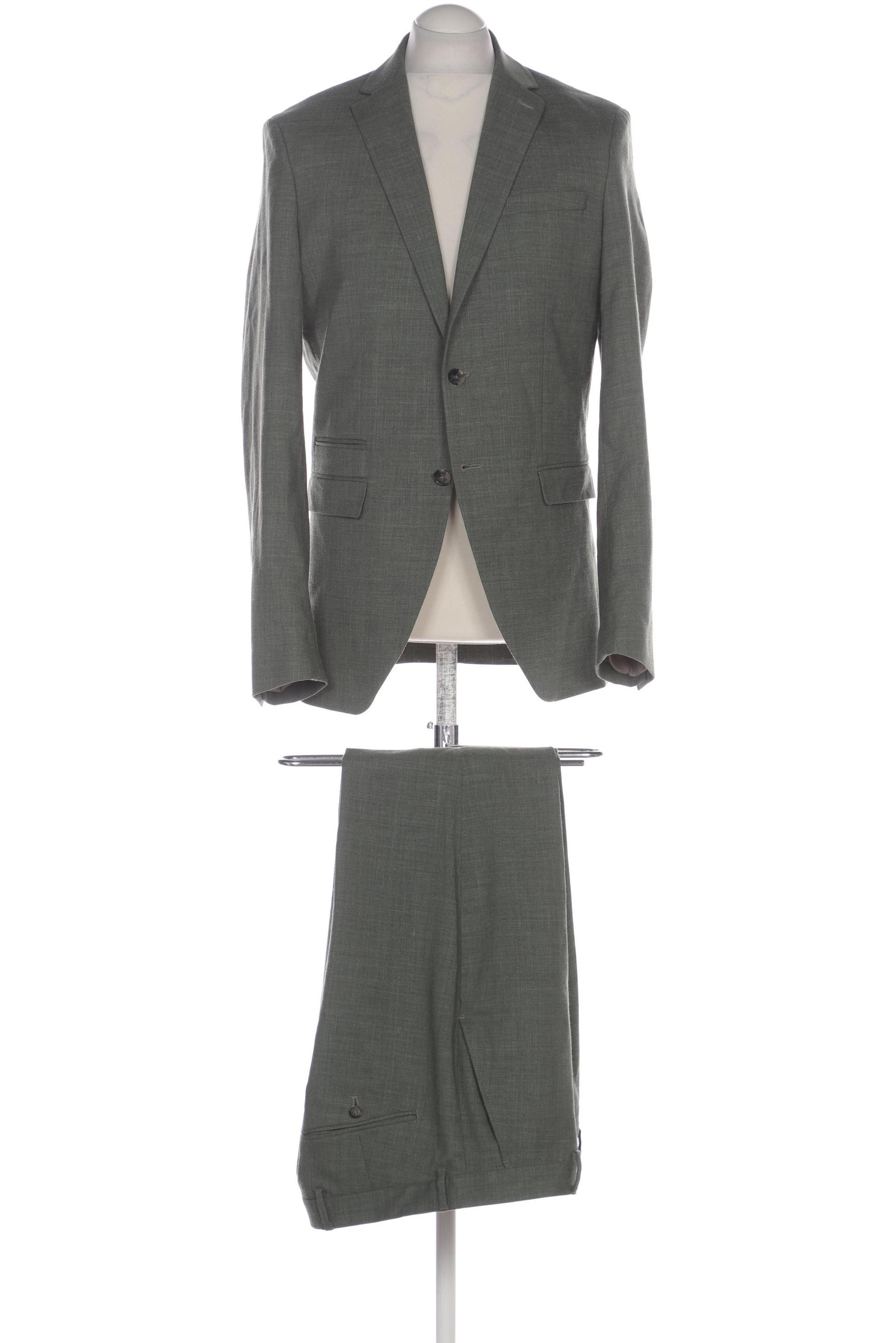 

Selected Herren Anzug, grün, Gr. 94