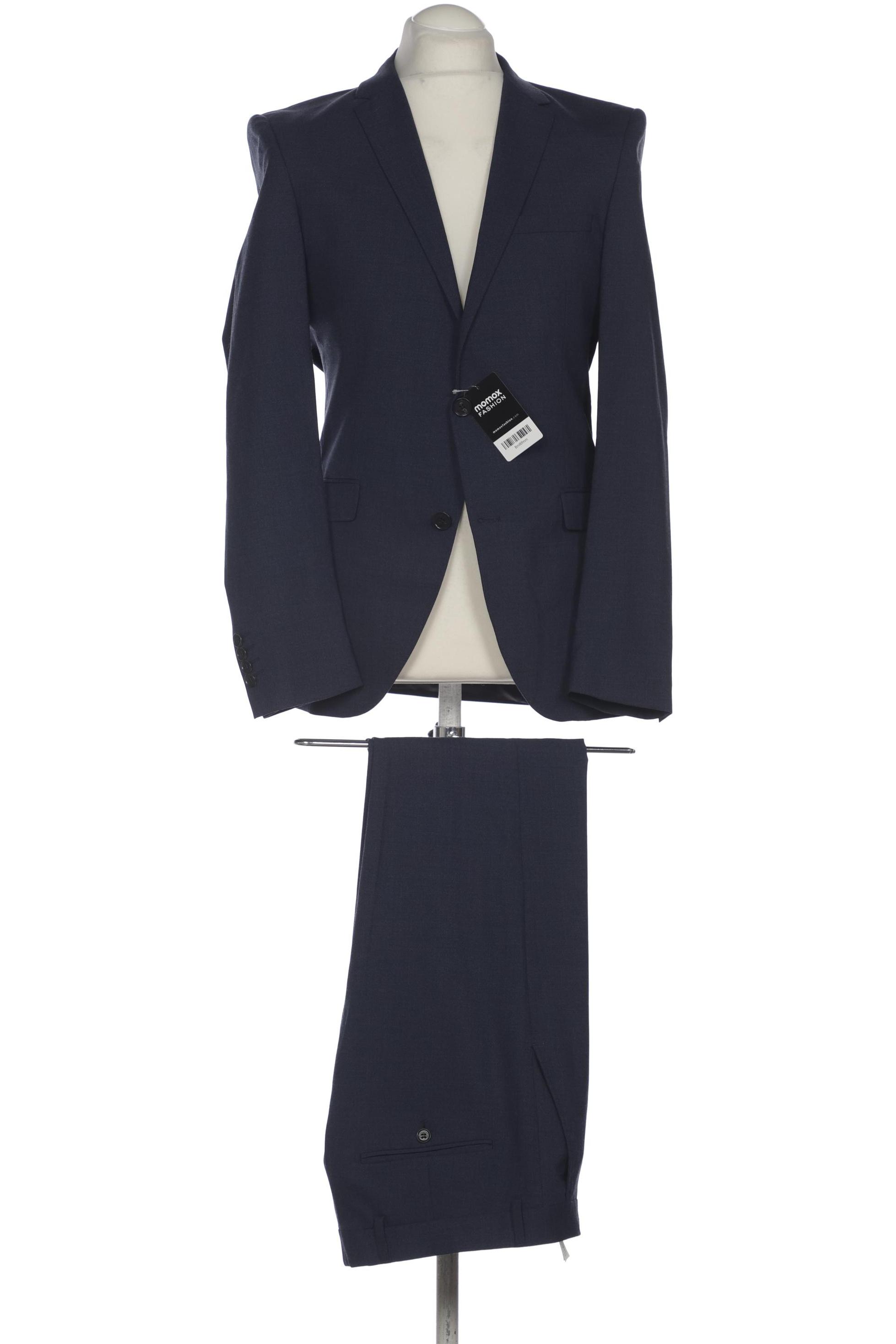 

Selected Herren Anzug, marineblau, Gr. 94