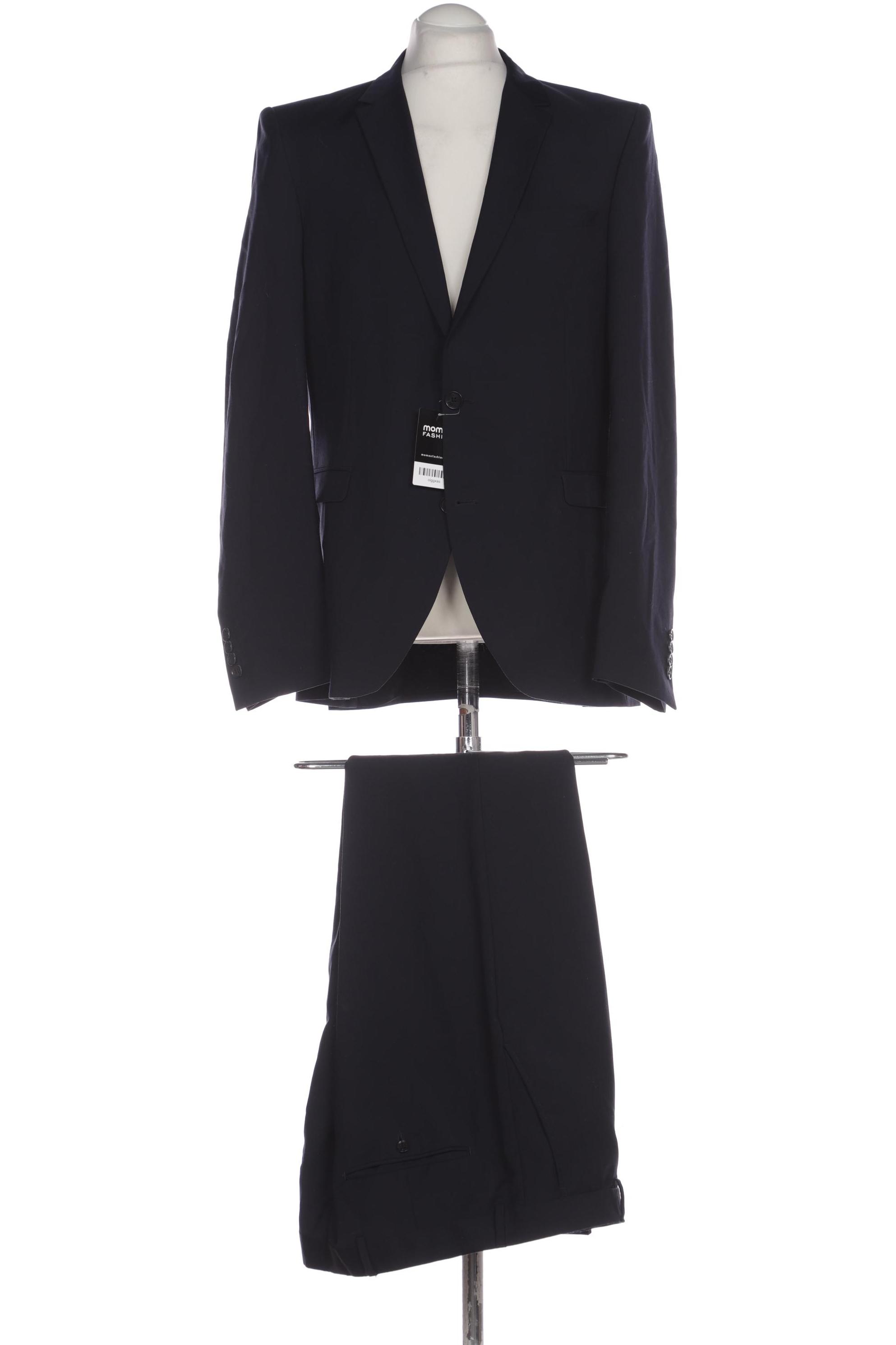 

Selected Herren Anzug, marineblau, Gr. 102