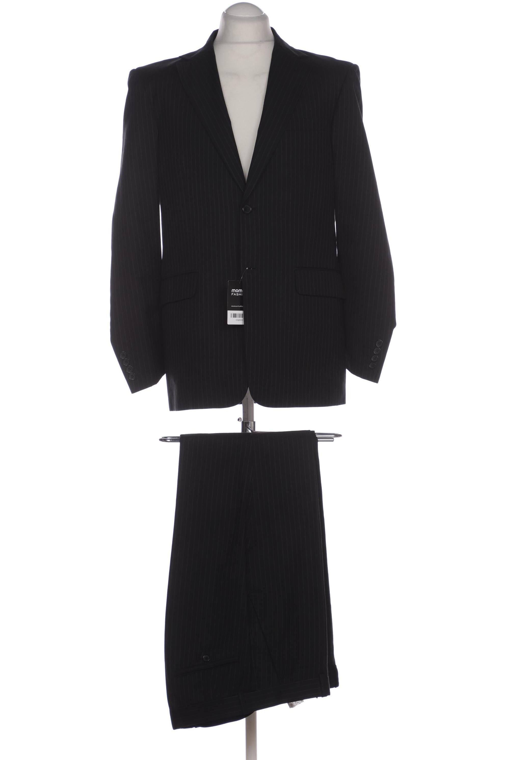 

Selected Herren Anzug, schwarz, Gr. 52