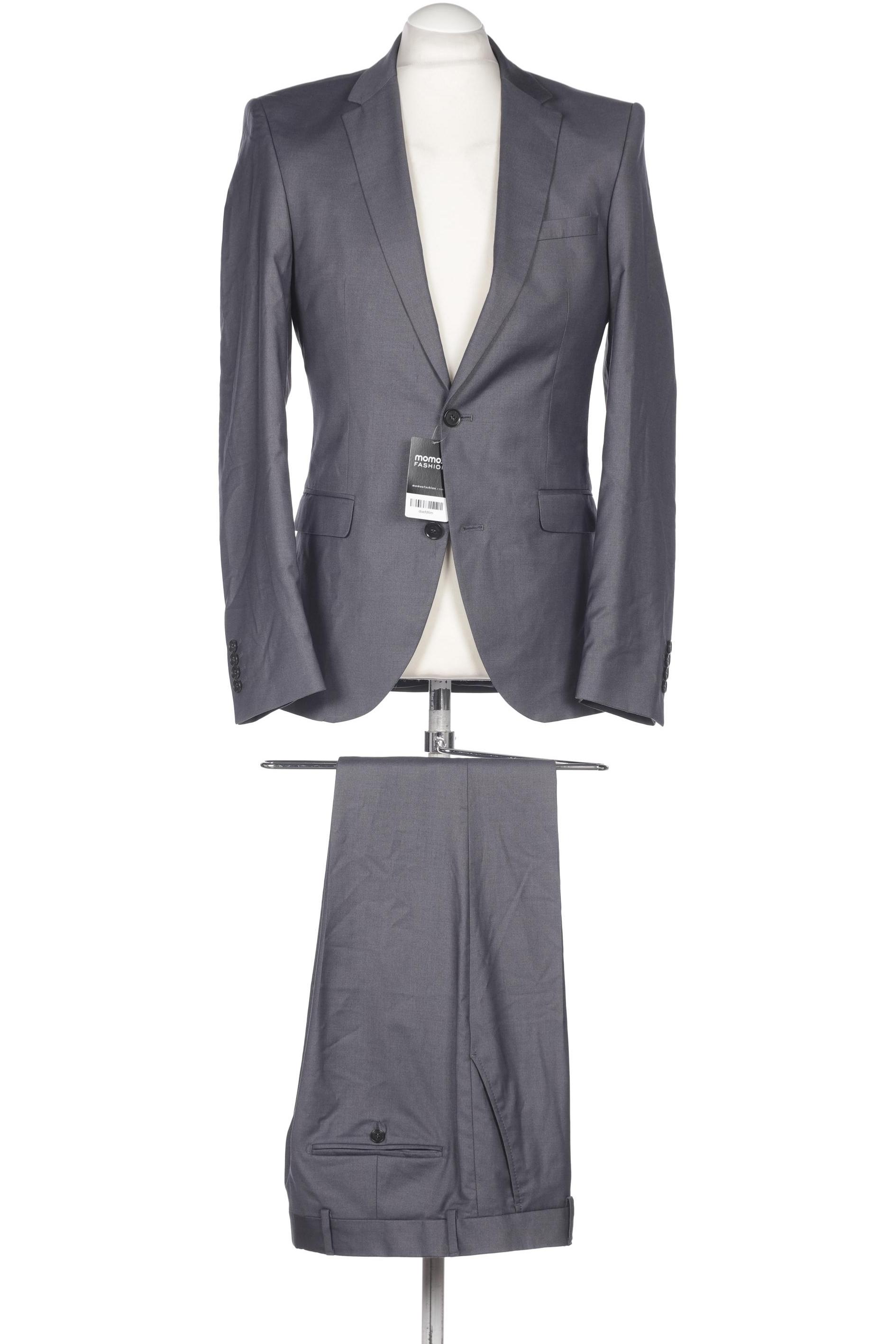

SELECTED Herren Anzug, grau