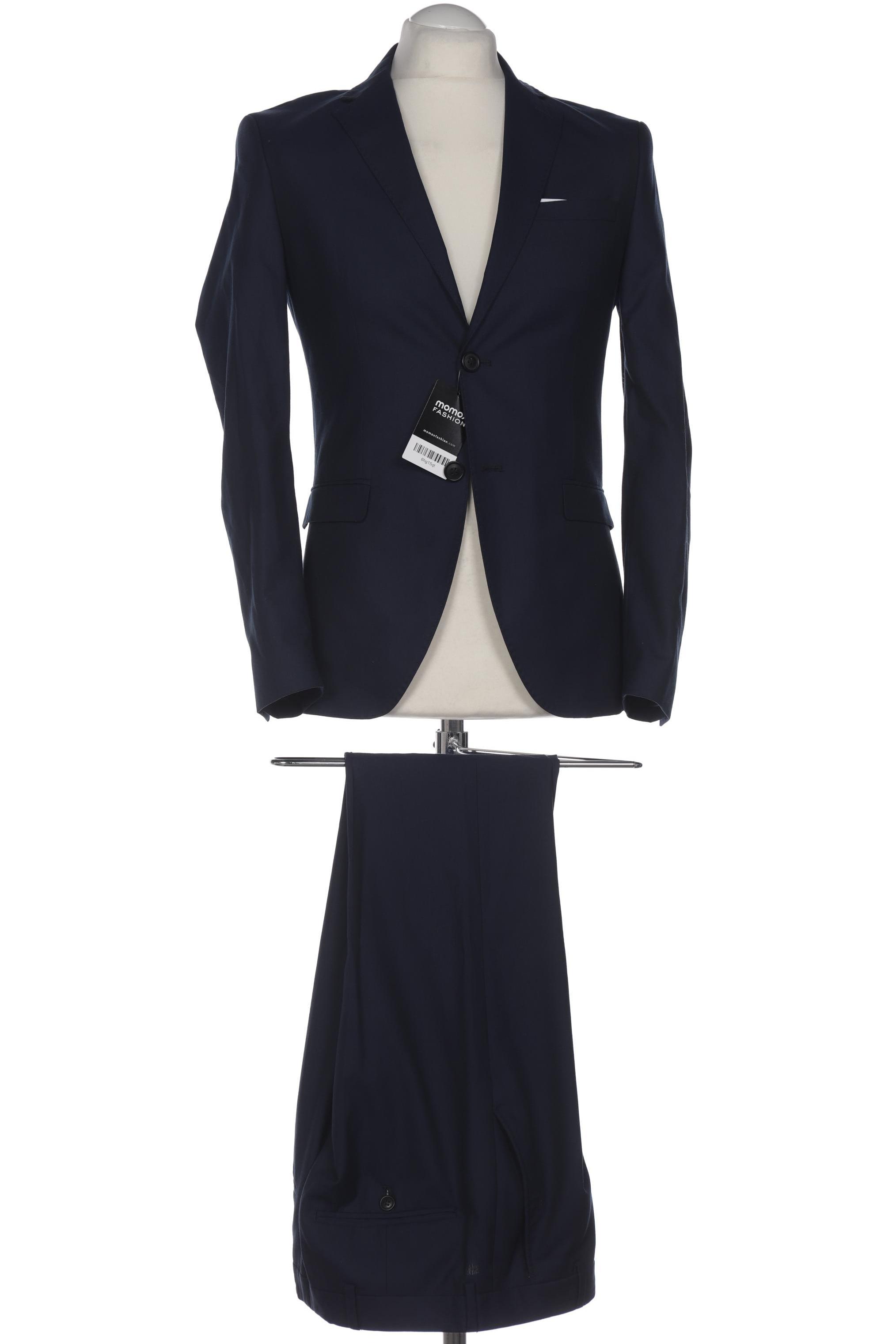 

SELECTED Herren Anzug, marineblau