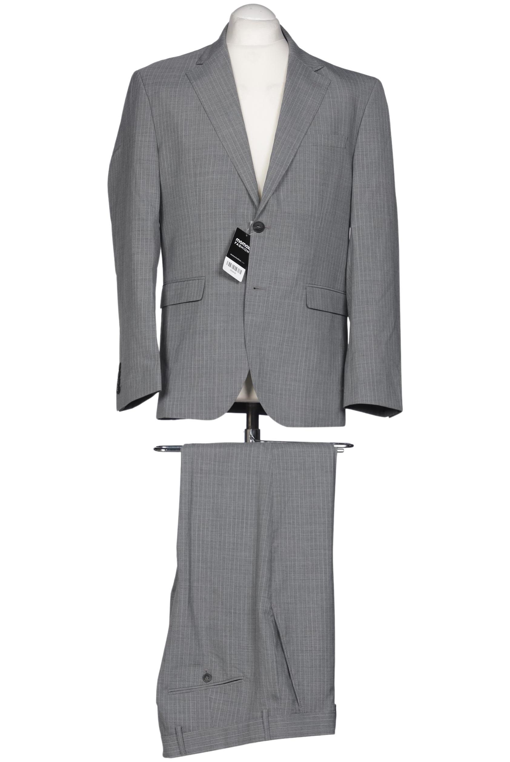 

Selected Herren Anzug, grau, Gr. 50