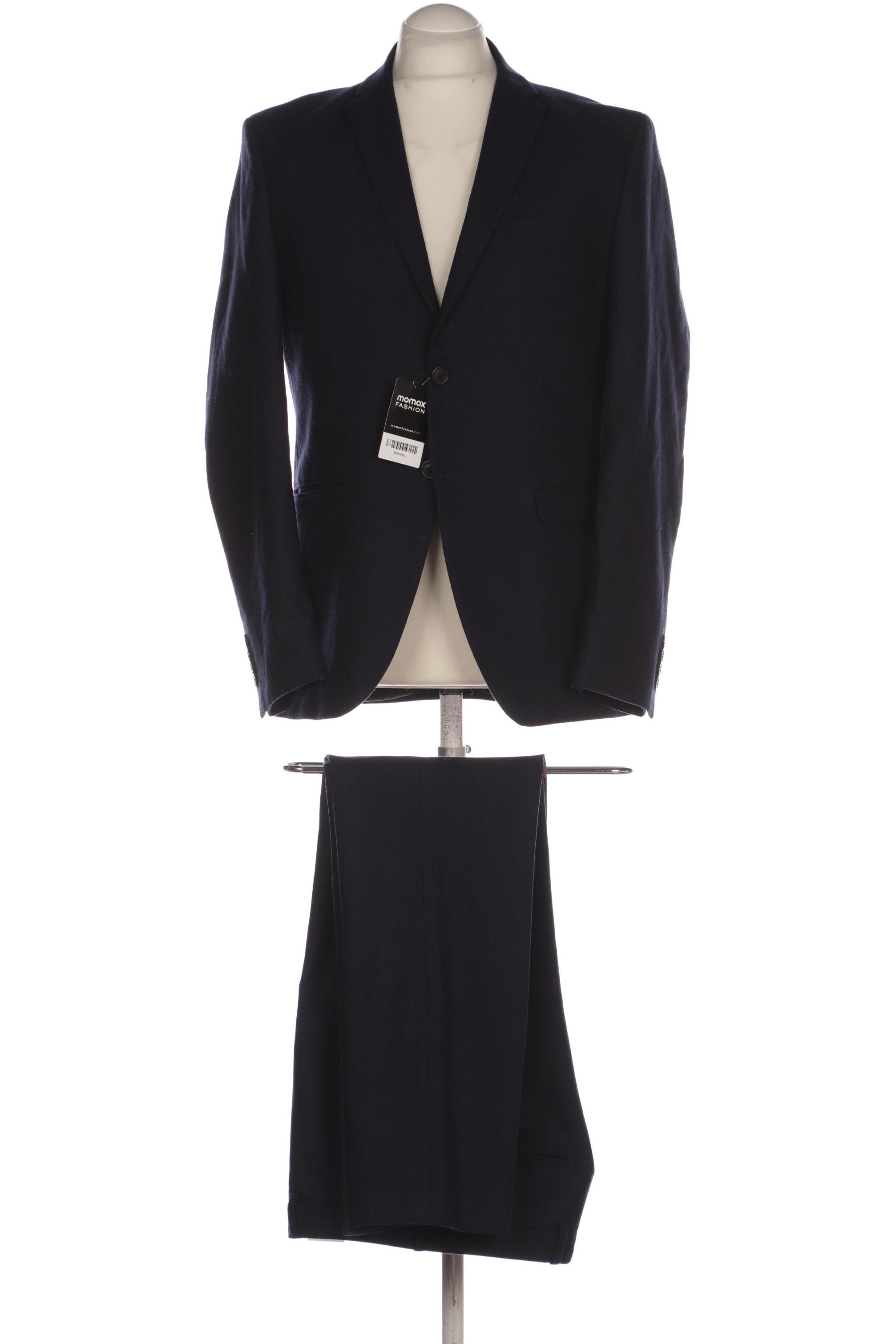 

Selected Herren Anzug, marineblau, Gr. 50