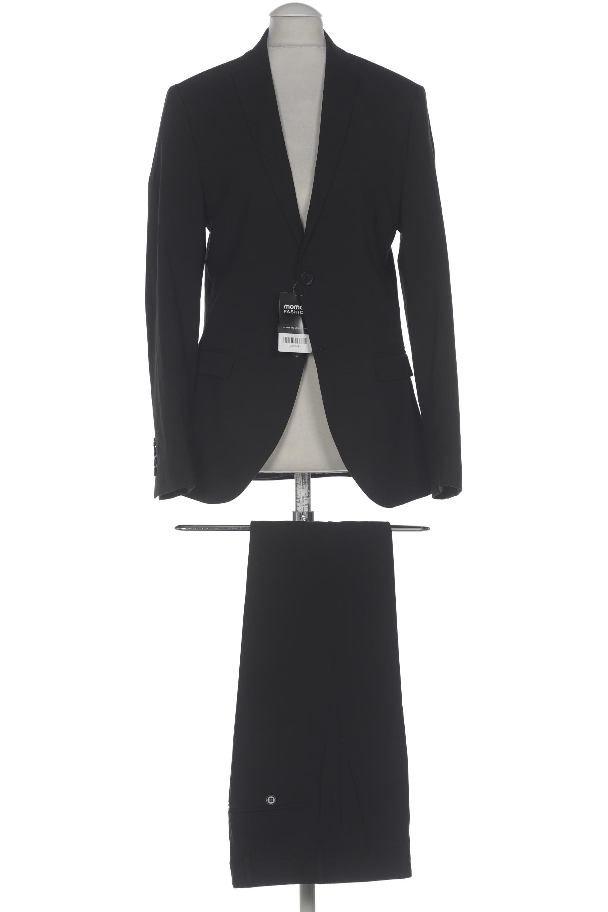 

Selected Herren Anzug, schwarz, Gr. 42