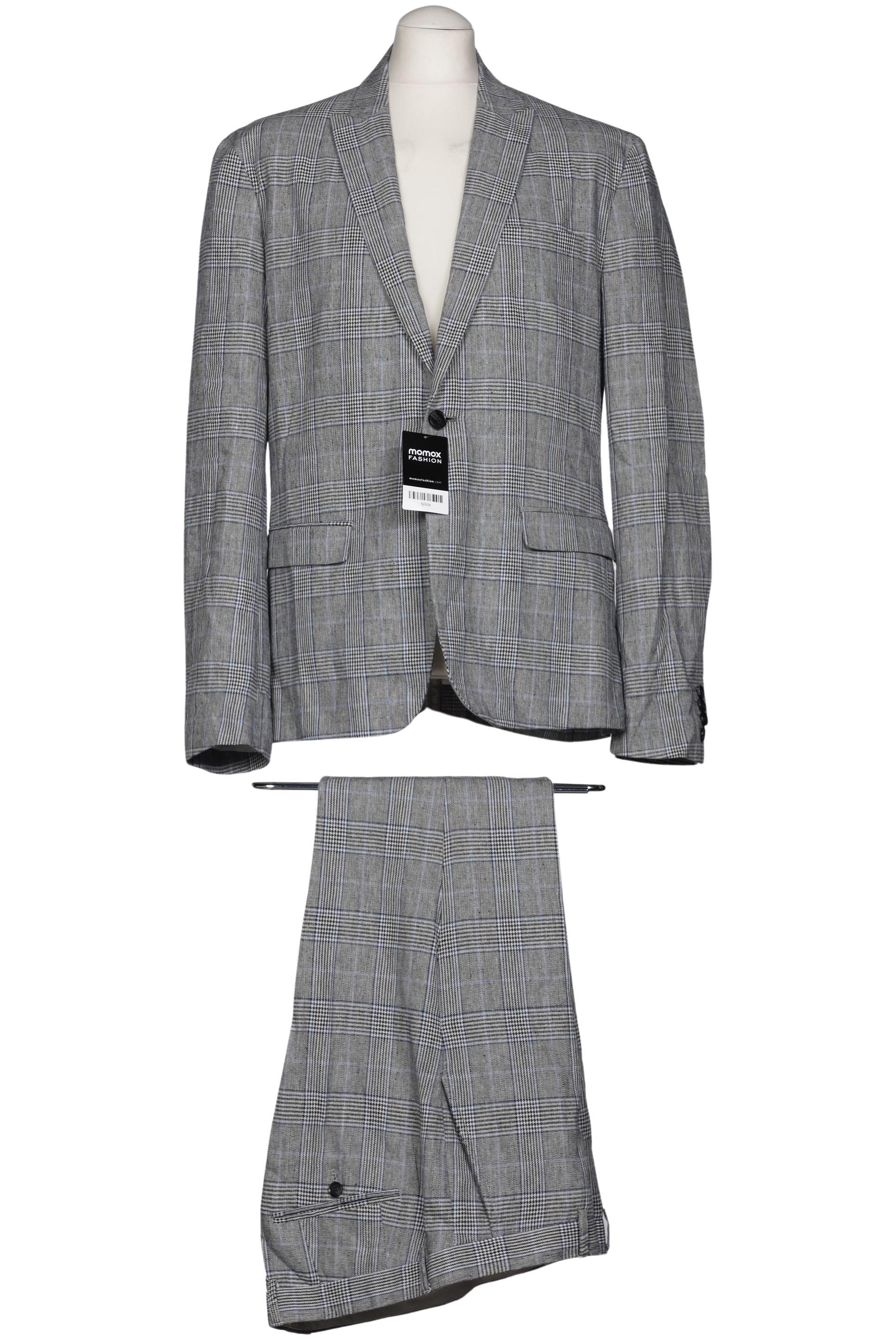 

Selected Herren Anzug, grau, Gr. 54