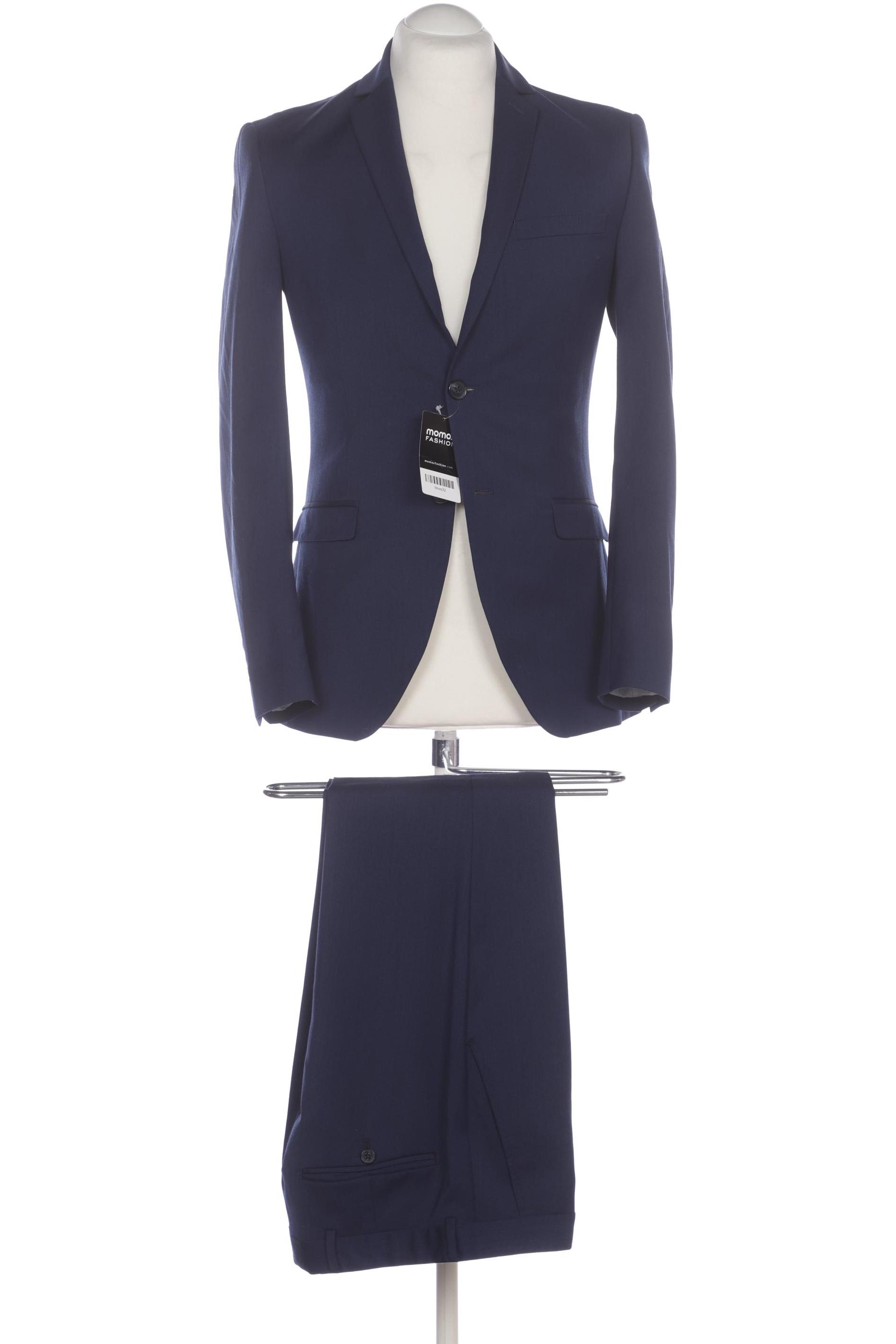 

Selected Herren Anzug, marineblau, Gr. 44