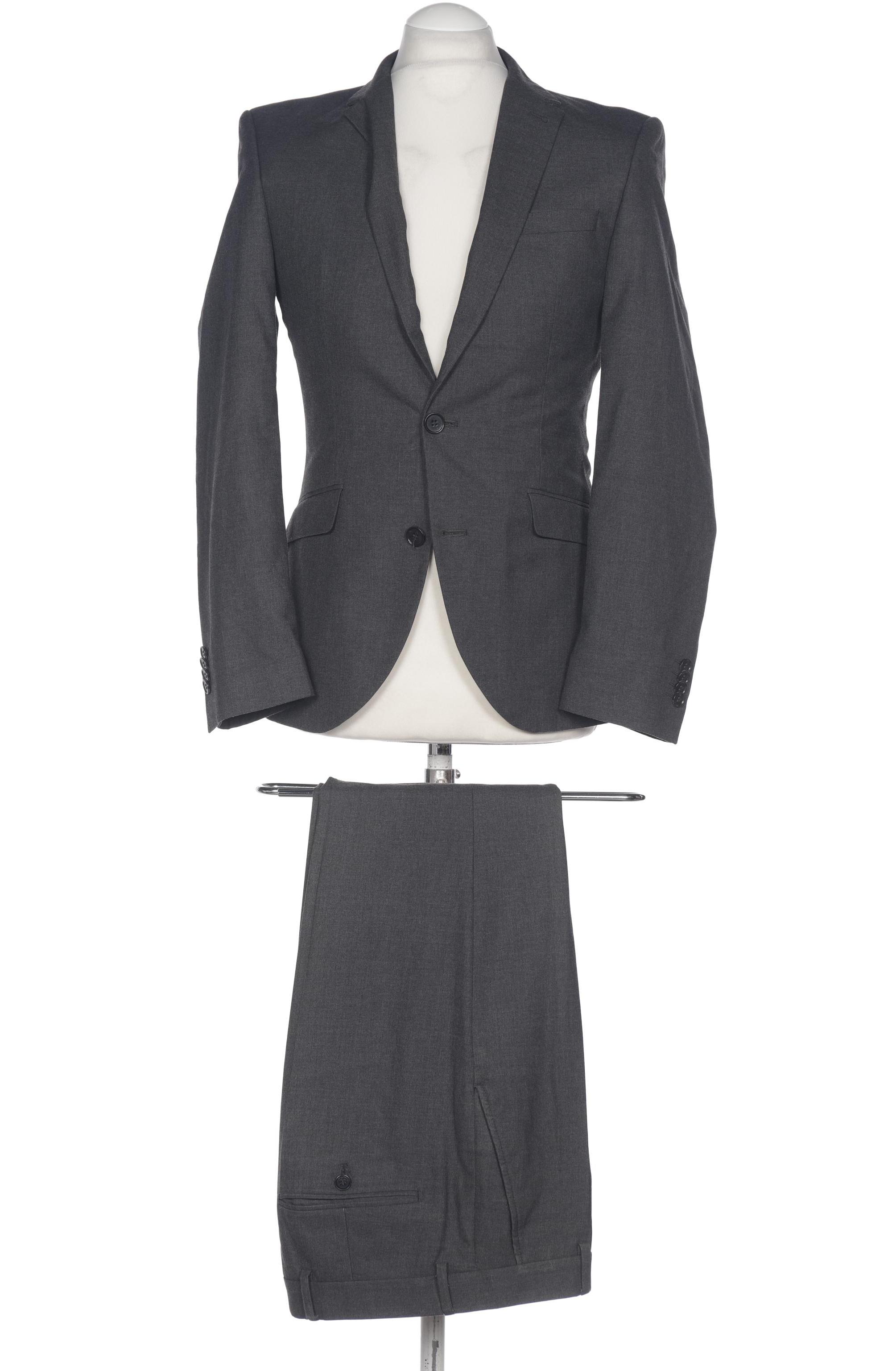 

SELECTED Herren Anzug, grau