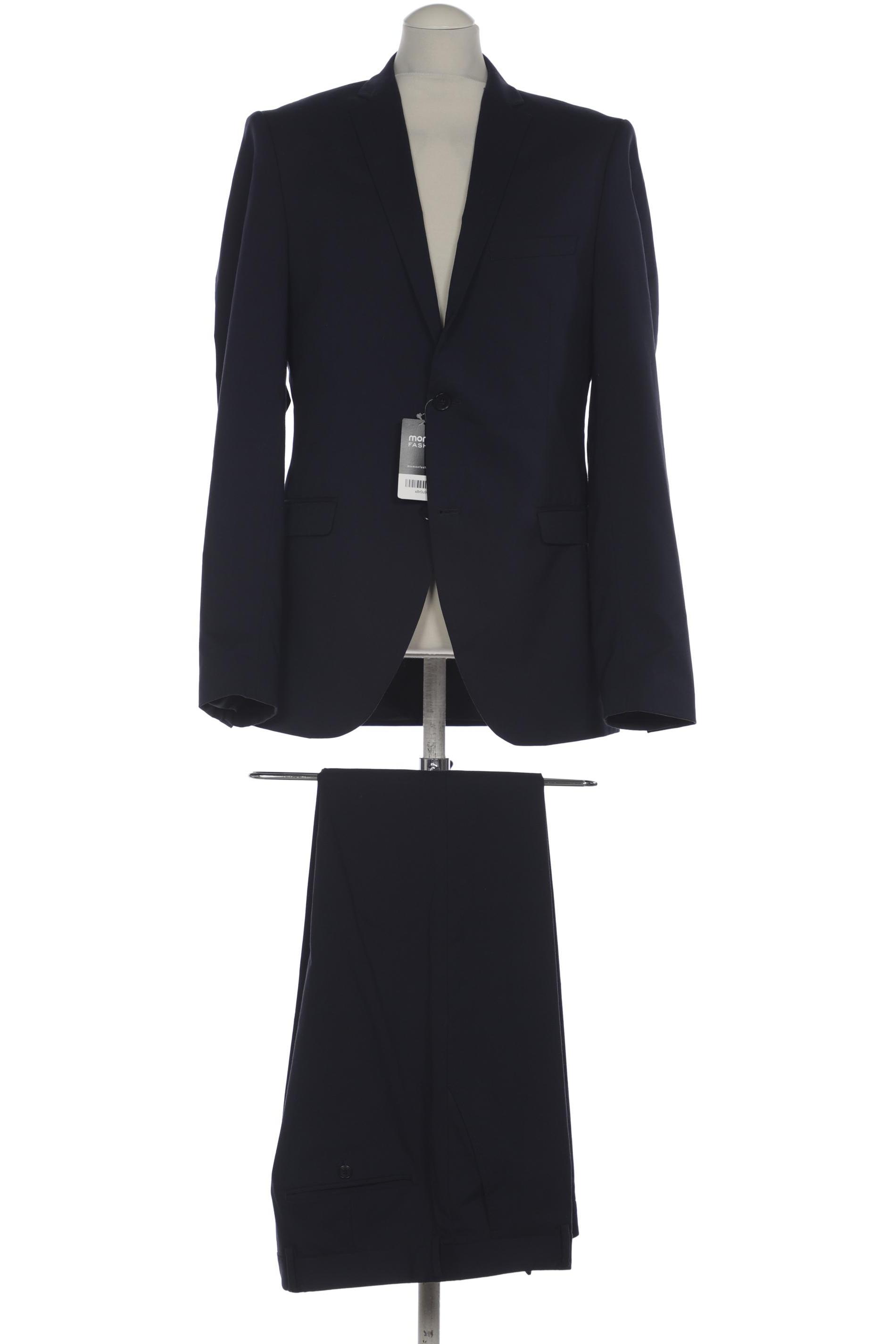 

Selected Herren Anzug, marineblau, Gr. 98