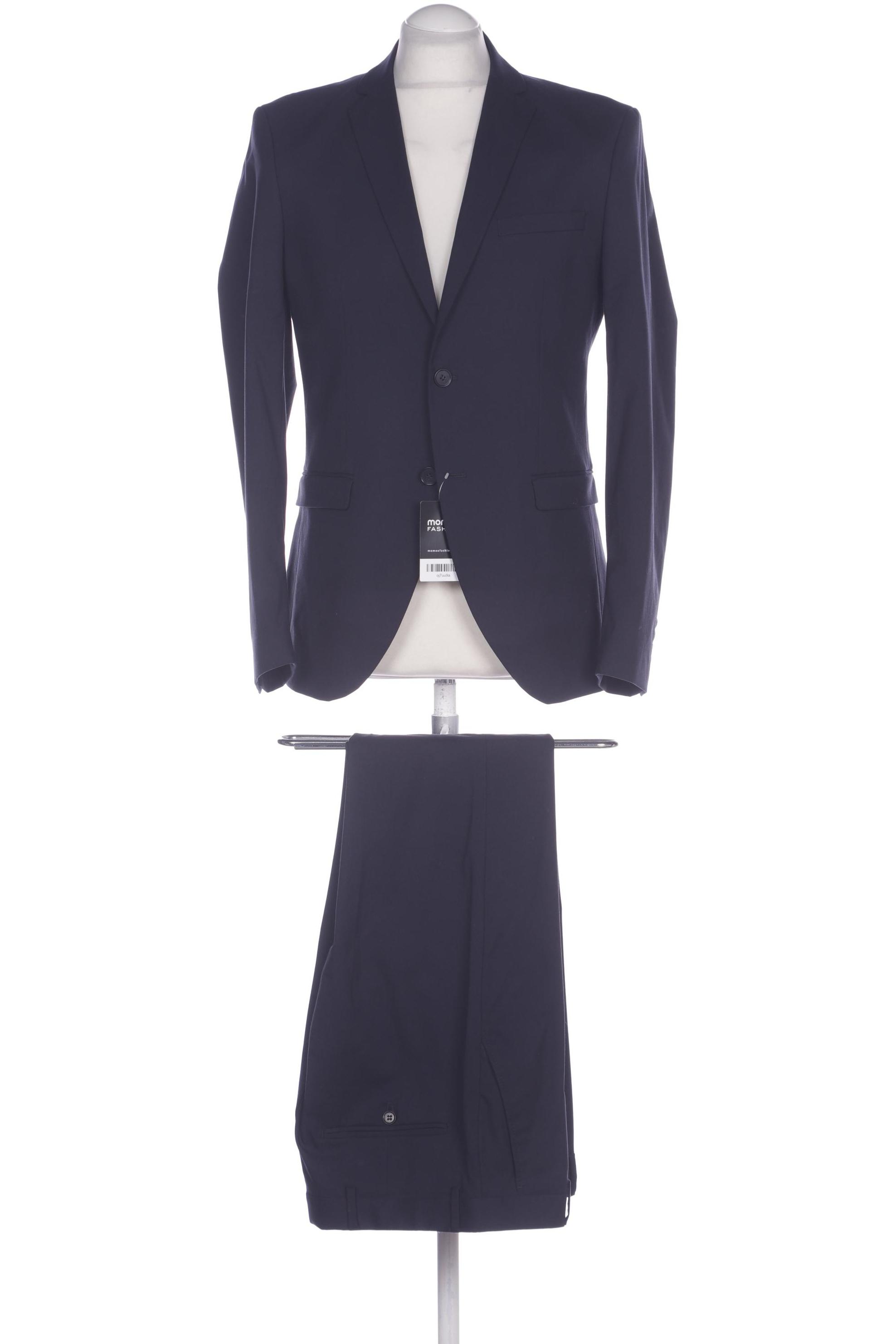 

Selected Herren Anzug, marineblau, Gr. 46