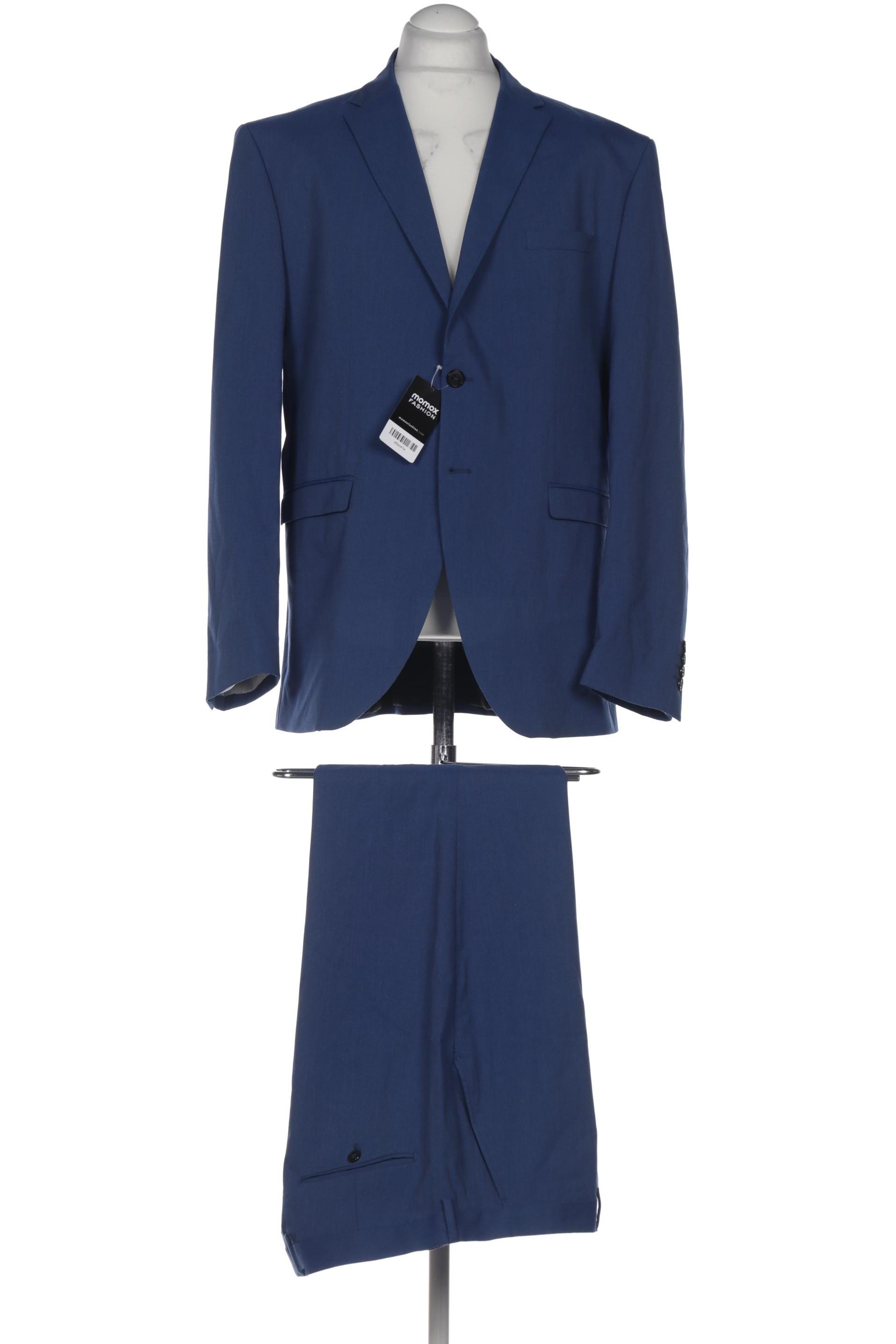 

Selected Herren Anzug, blau, Gr. 58