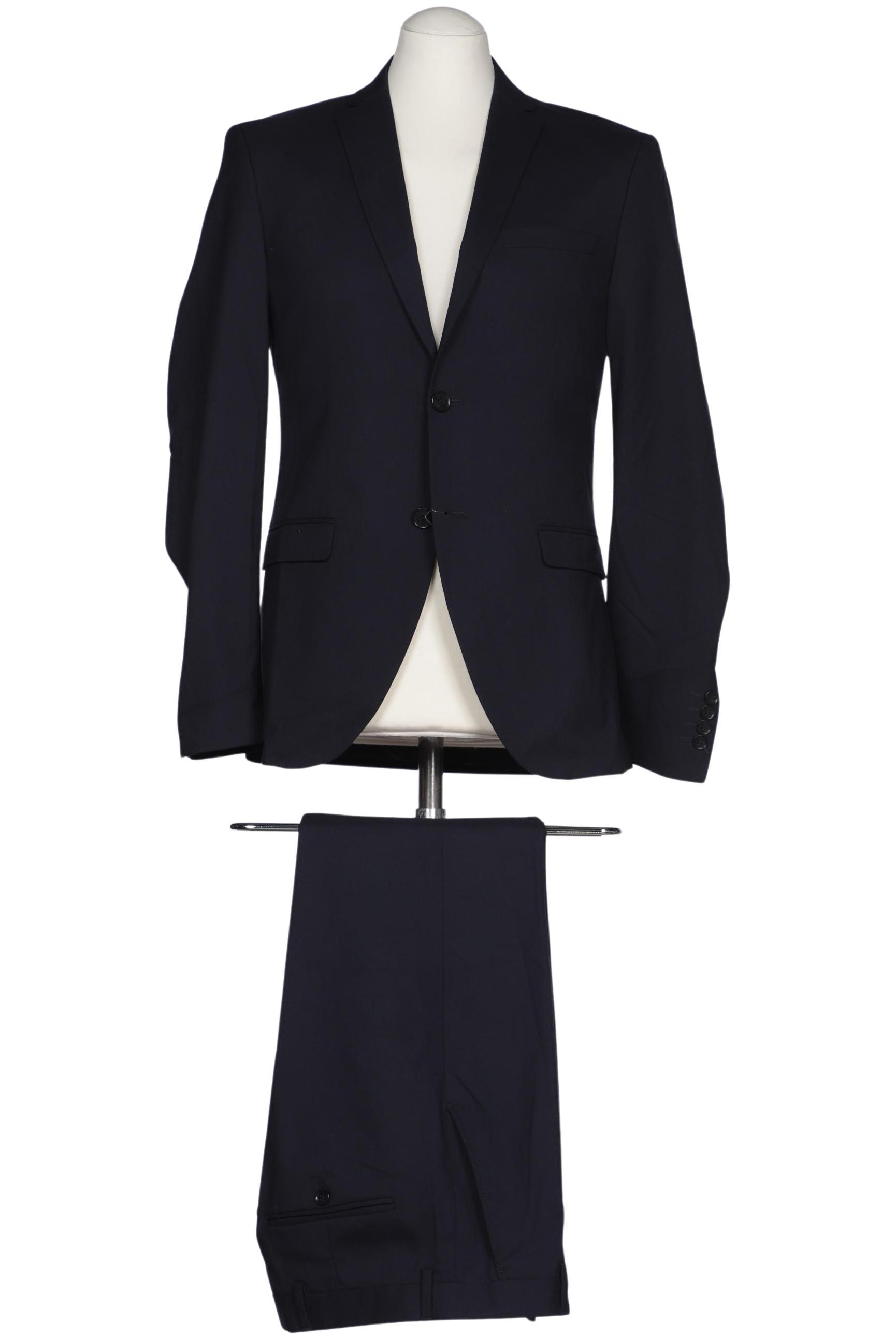 

Selected Herren Anzug, marineblau, Gr. 46