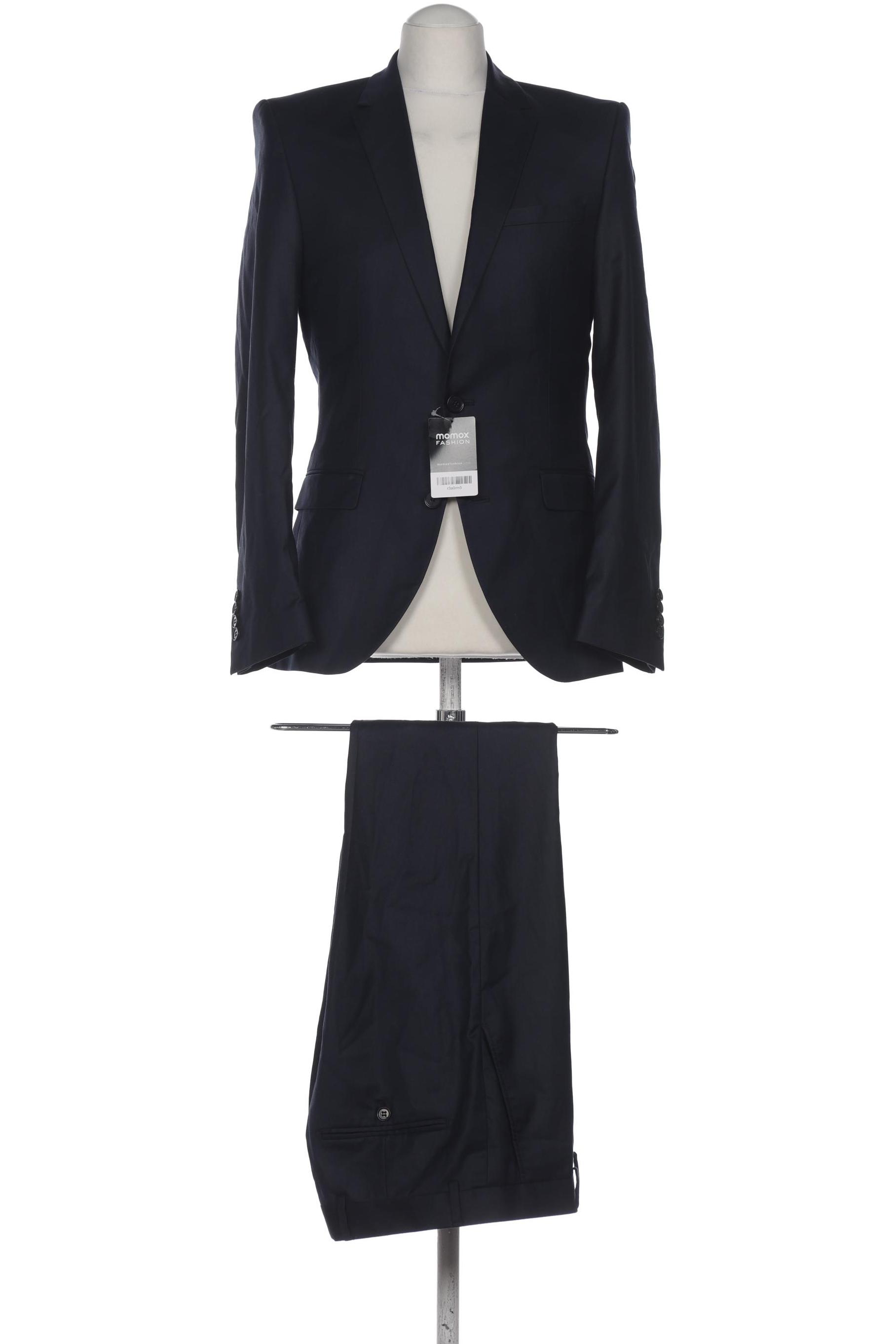 

Selected Herren Anzug, marineblau, Gr. 46