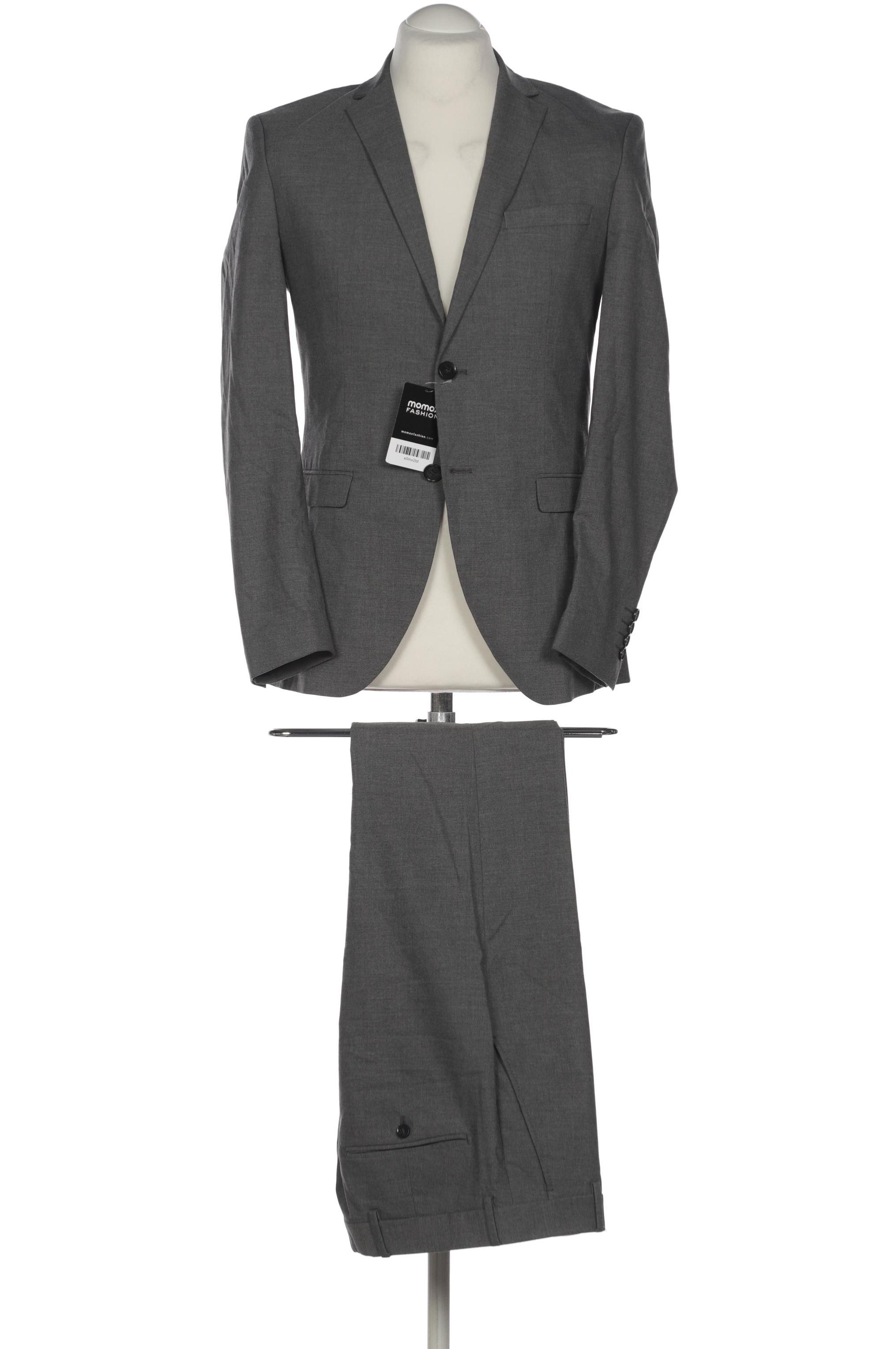 

Selected Herren Anzug, grau, Gr. 46