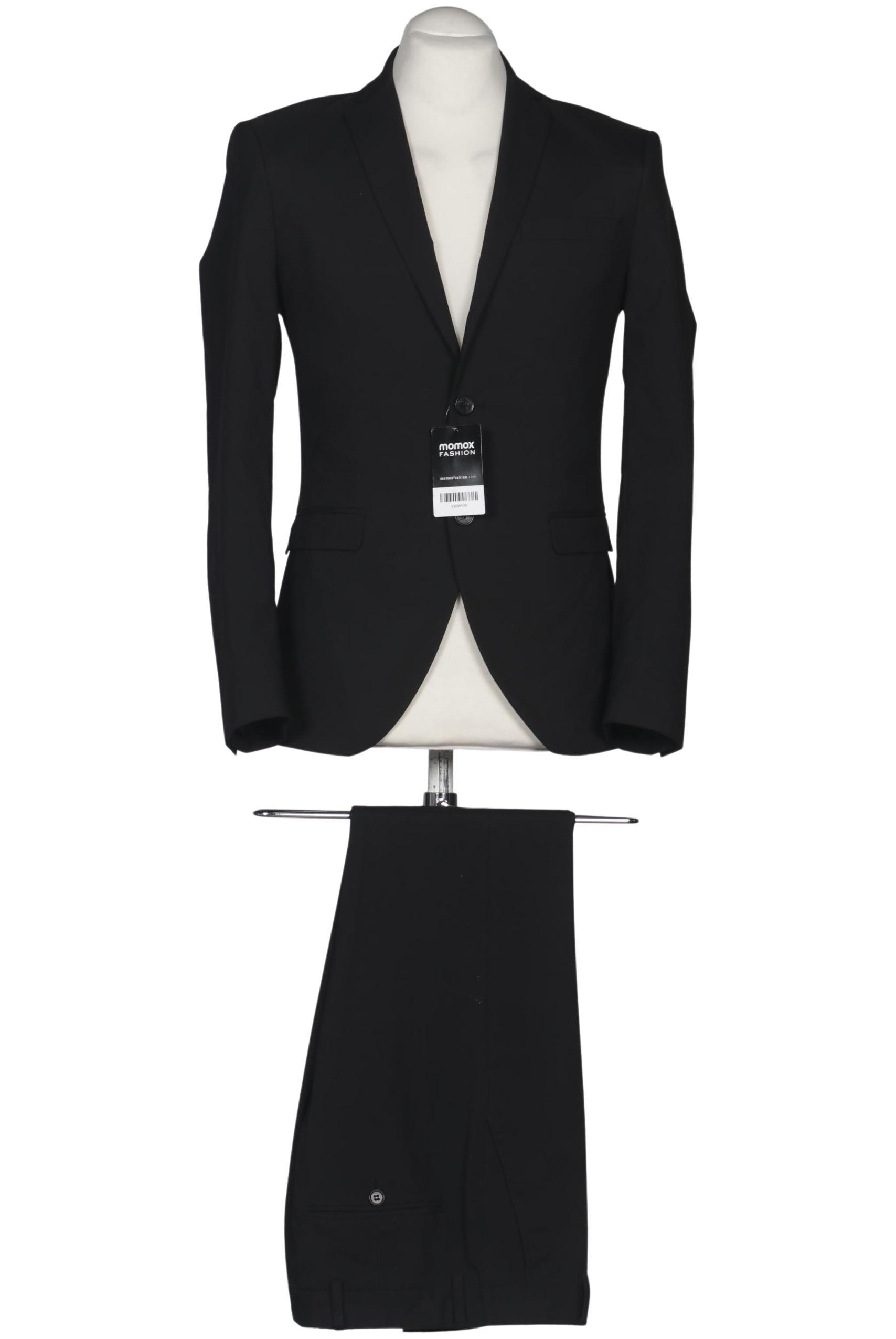 

Selected Herren Anzug, schwarz, Gr. 44