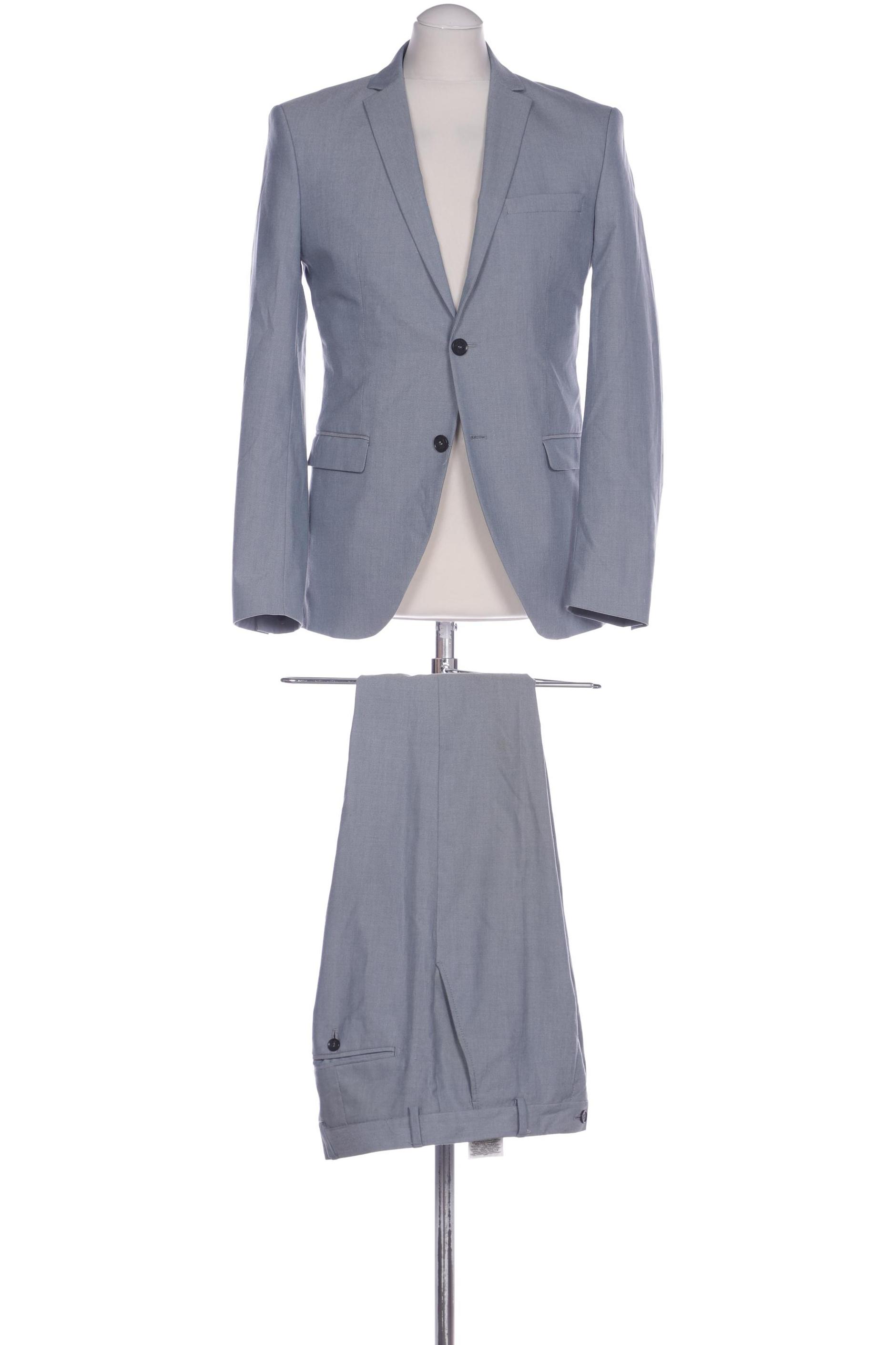 

SELECTED Herren Anzug, hellblau