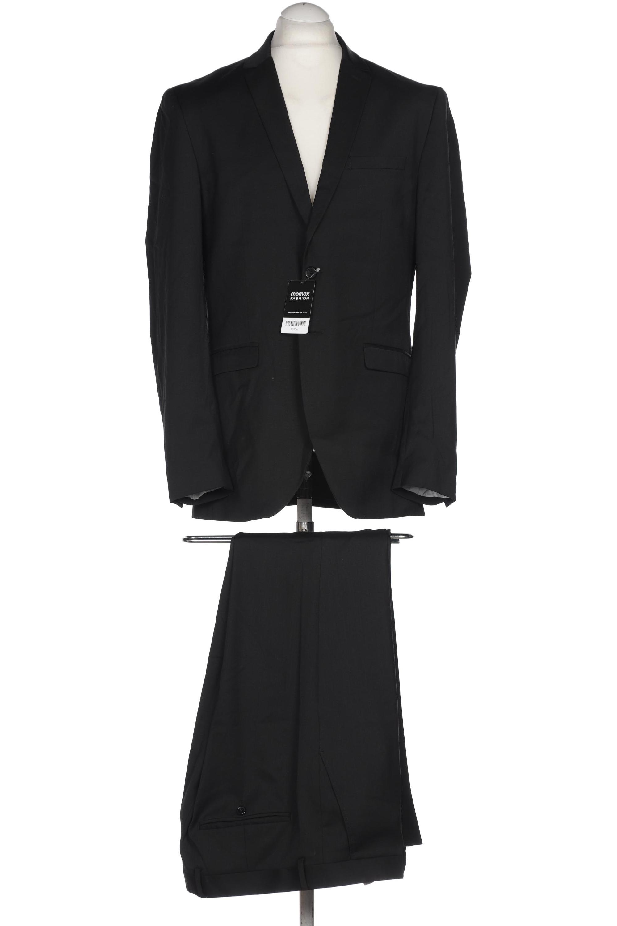 Thumbnail - Selected Herren Anzug, schwarz, Gr. 56