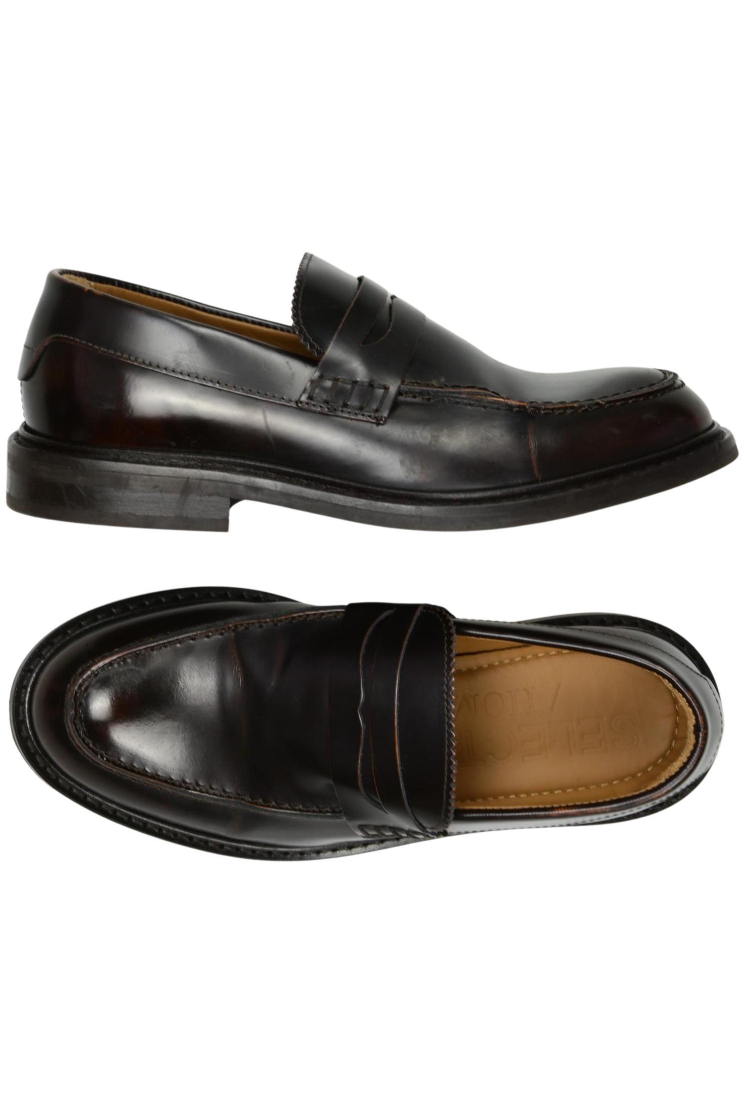 

Selected Herren Halbschuh, braun, Gr. 40