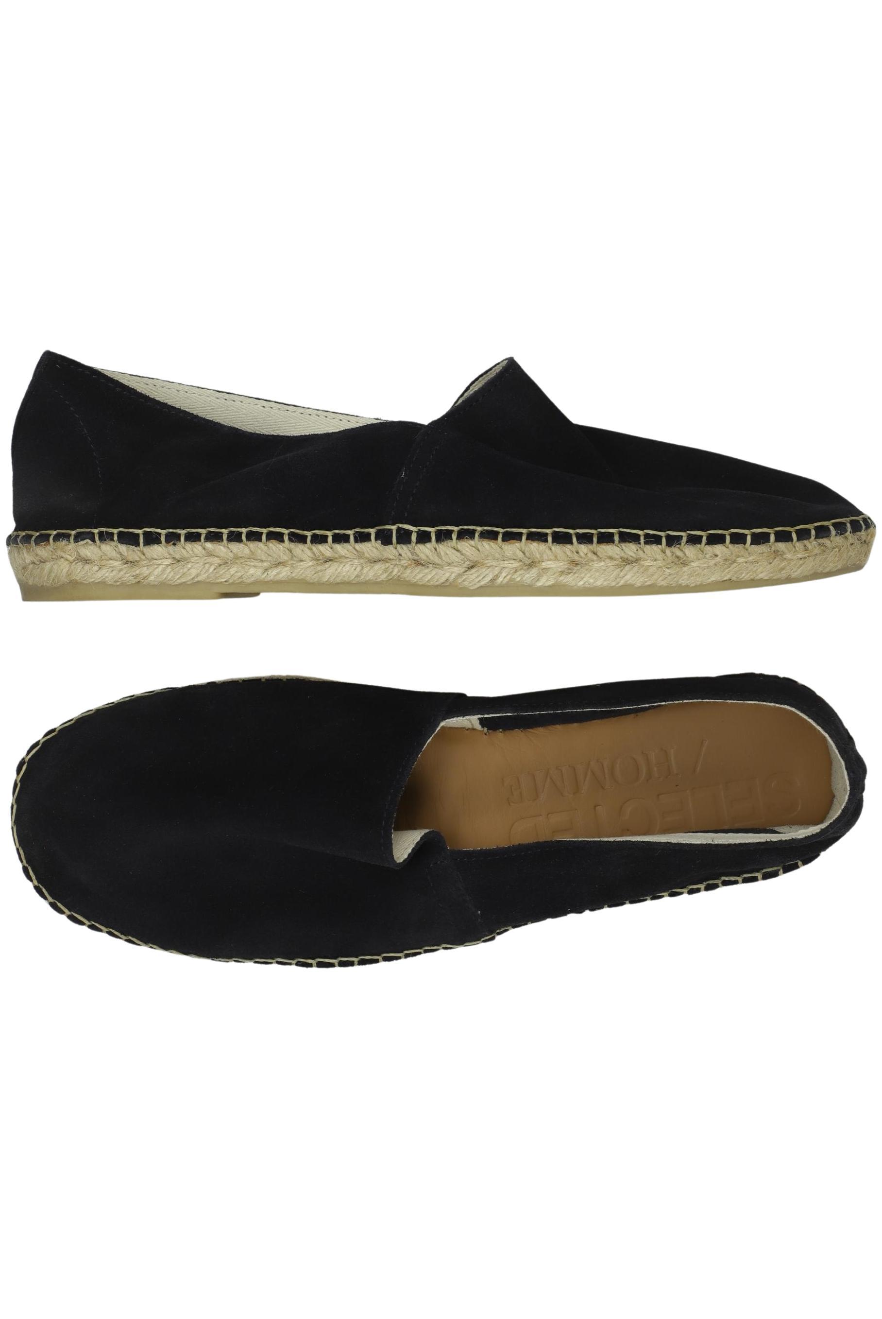 

Selected Herren Halbschuh, marineblau, Gr. 43