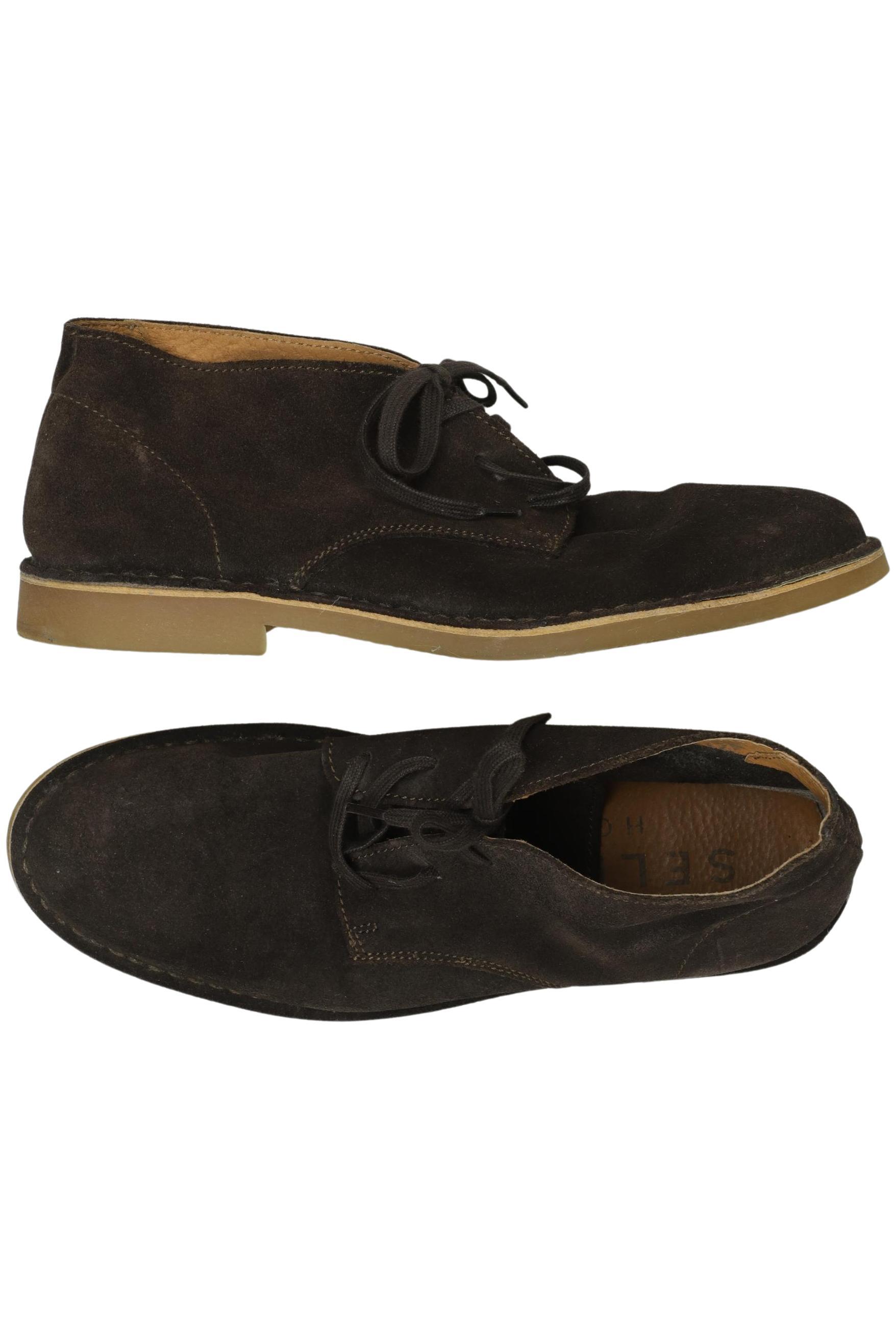 

Selected Herren Halbschuh, braun, Gr. 41