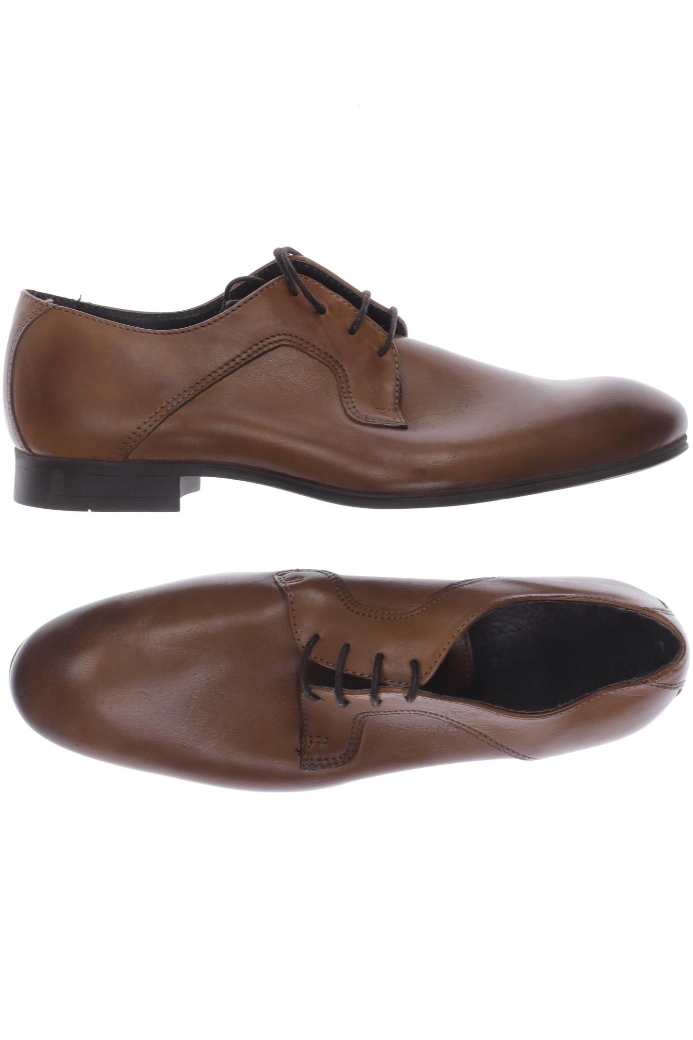 

Selected Herren Halbschuh, braun, Gr. 41