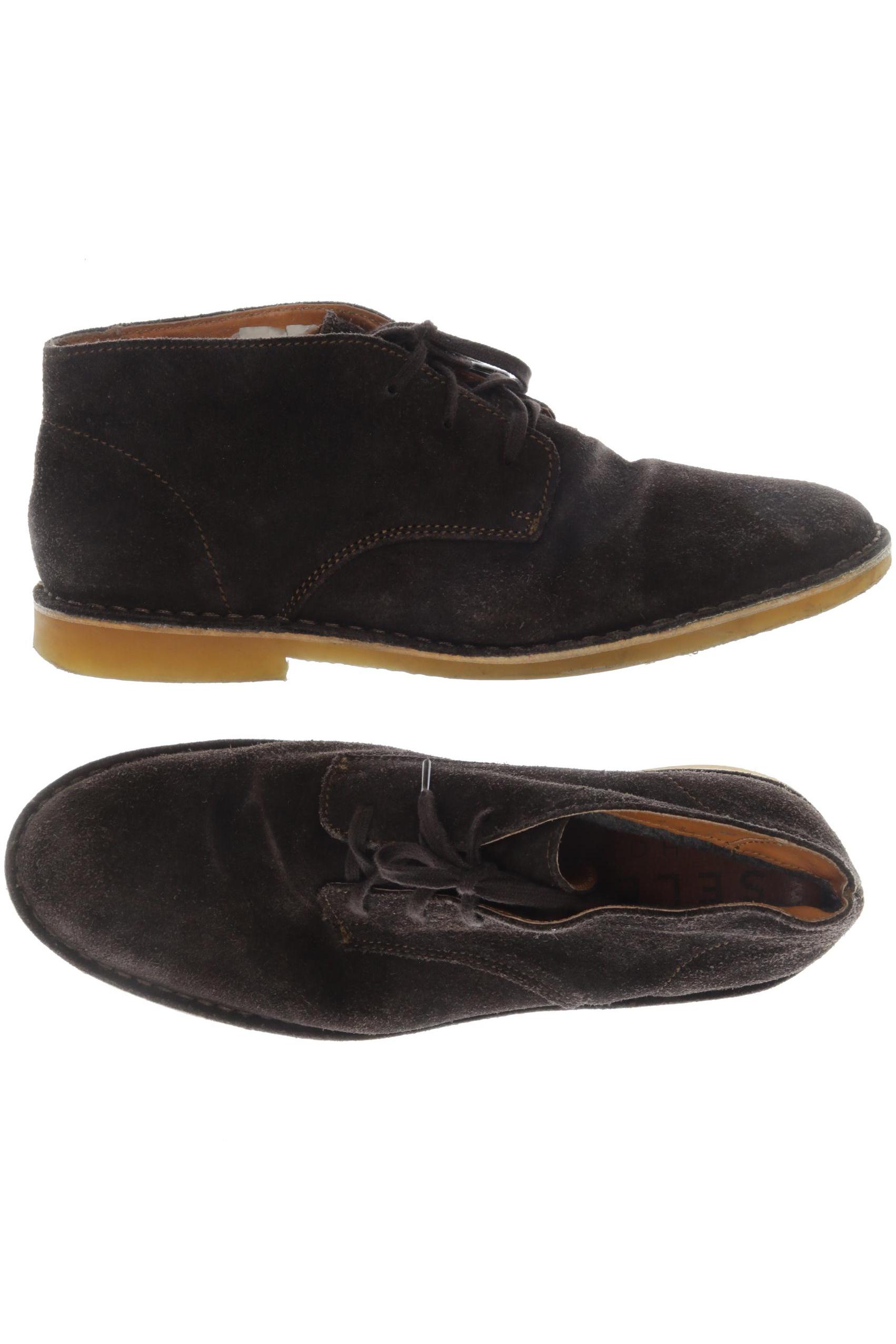 

Selected Herren Halbschuh, braun, Gr. 43