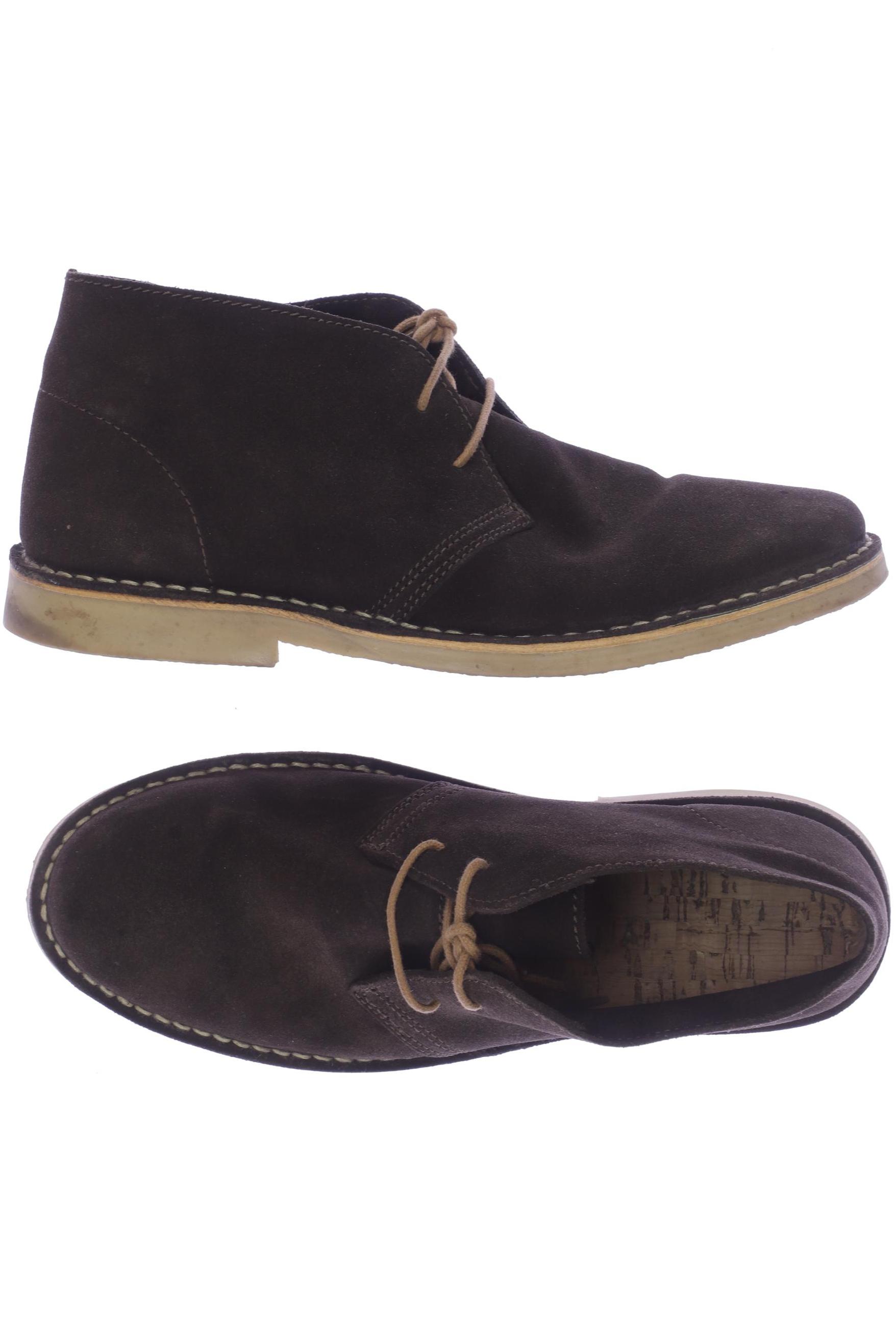 

Selected Herren Halbschuh, braun, Gr. 41
