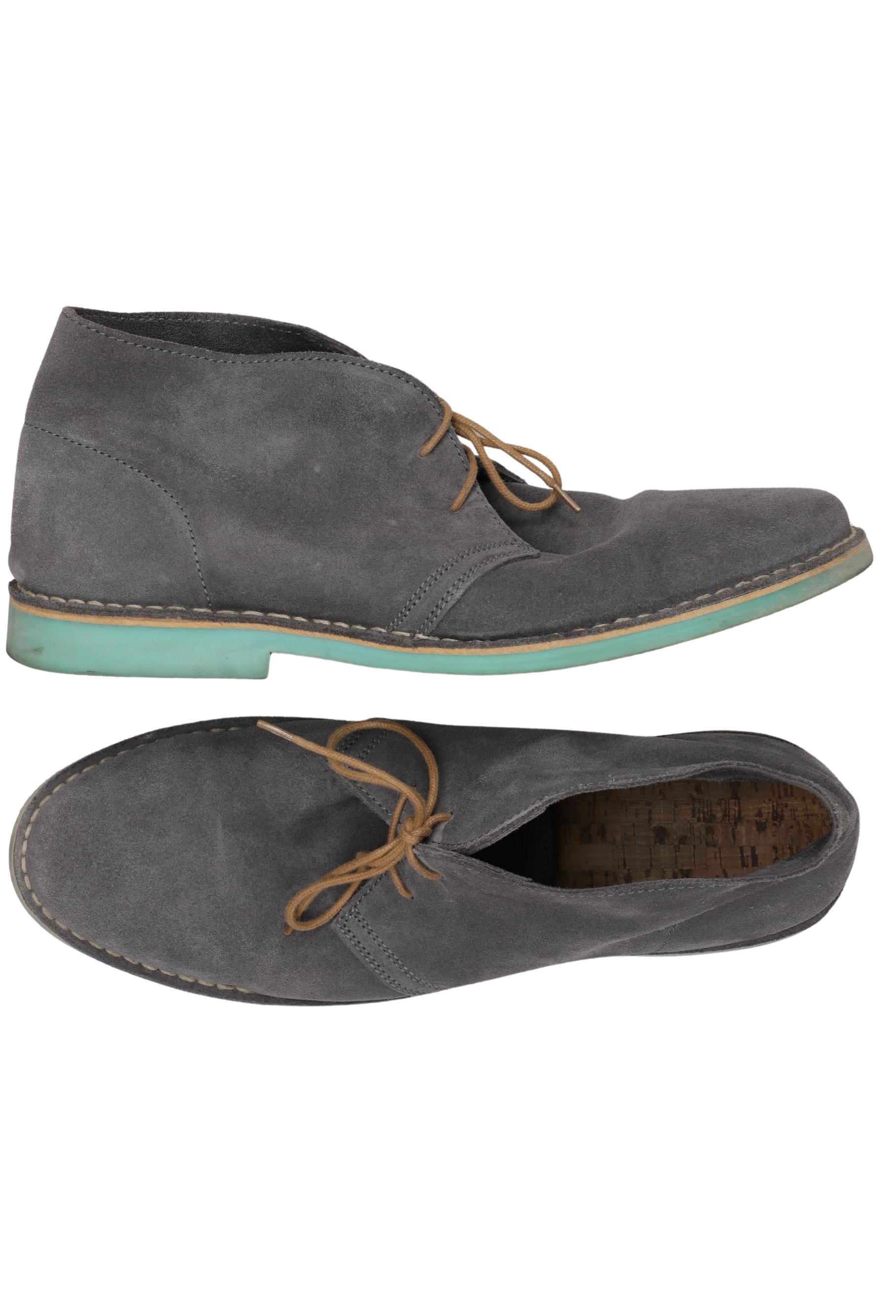 Thumbnail - Selected Herren Halbschuh, grau, Gr. 45